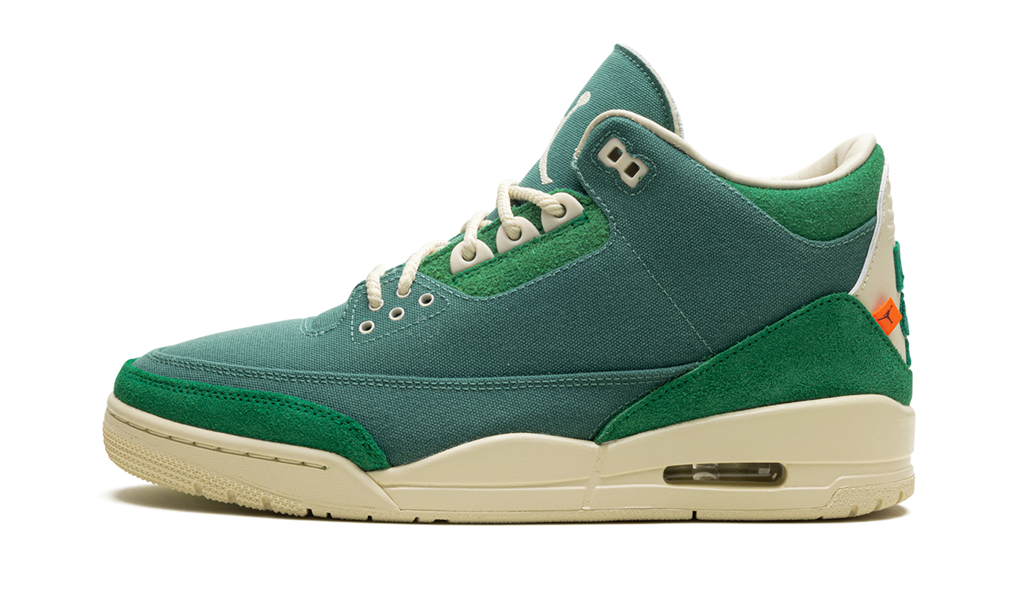 Air Jordan 3 WMNS Nina Chanel Abney - Bicoastal FZ7974 300