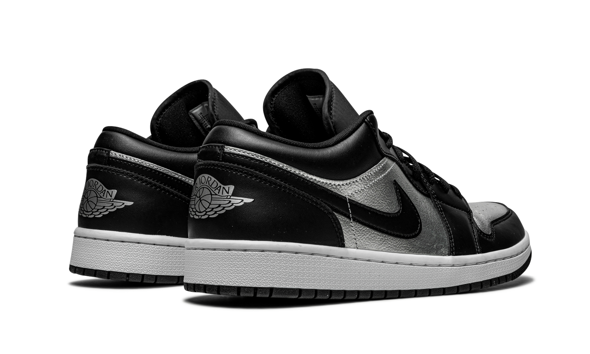AIR JORDAN 1 LOW SE WMNS Silver Toe DA5551 001