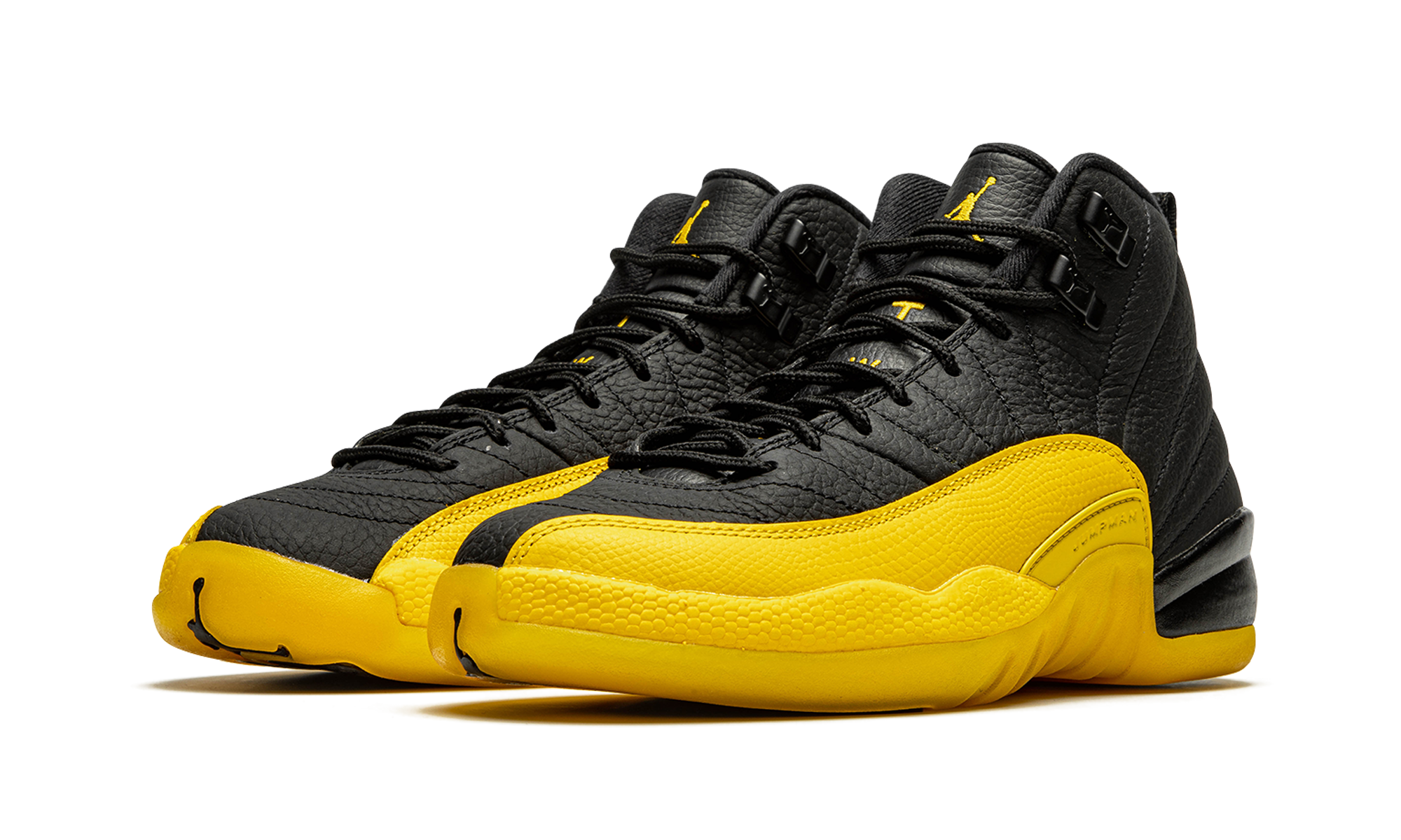 Air Jordan 12 Retro GS University Gold 153265 070
