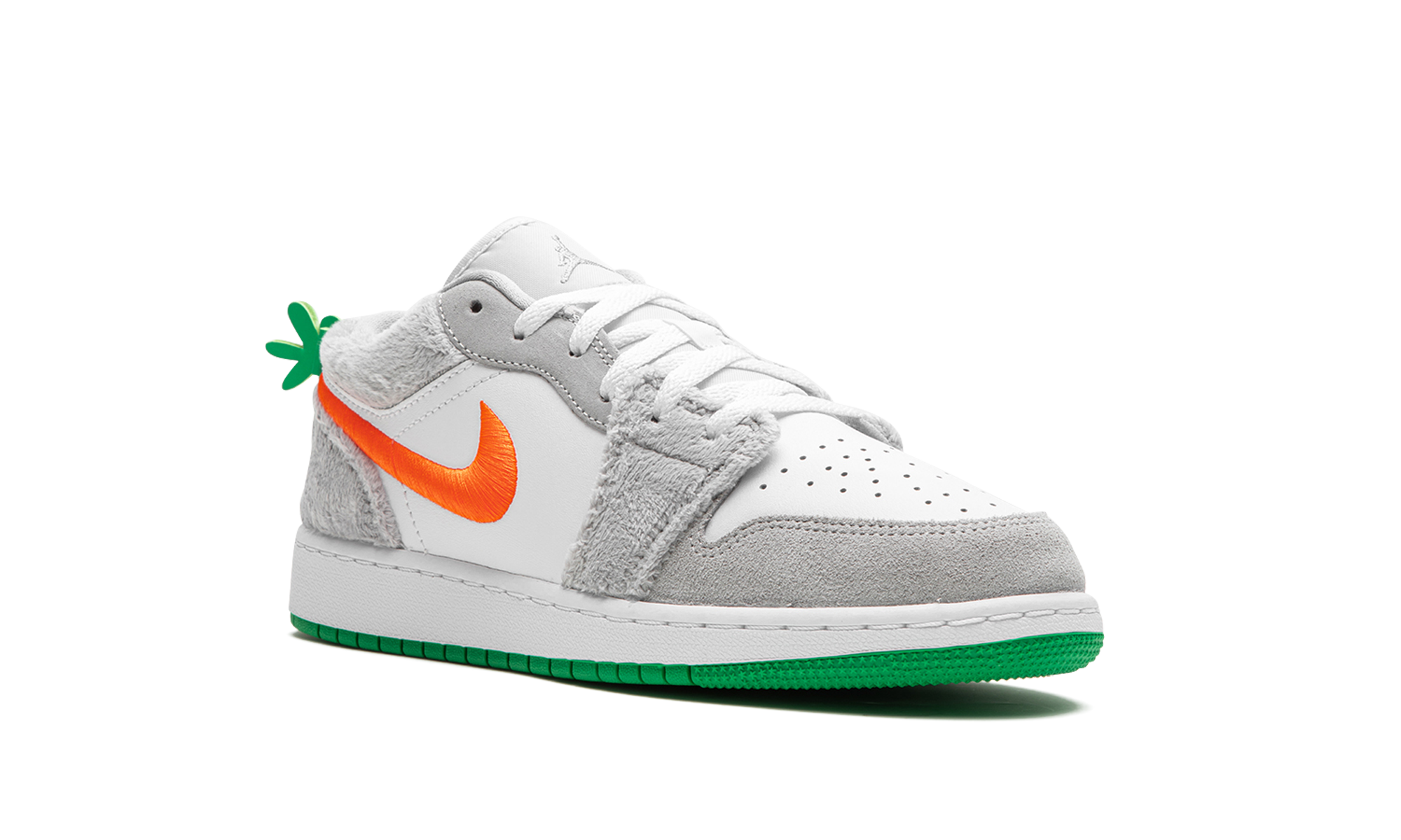 Air Jordan 1 Low GS Rabbit DZ6333 083