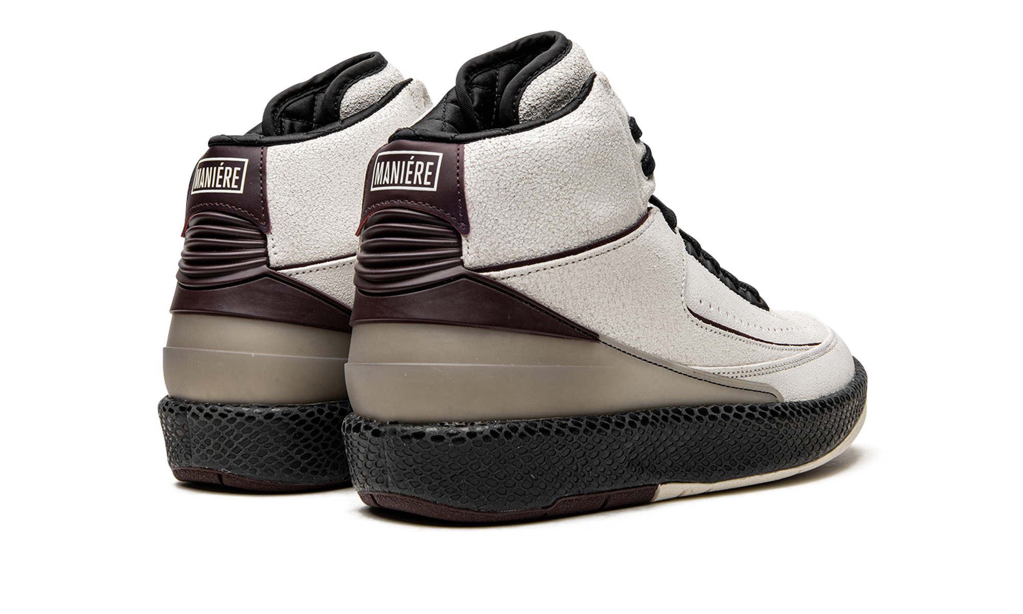 Air Jordan 2 A Ma Maniére Airness DO7216 100