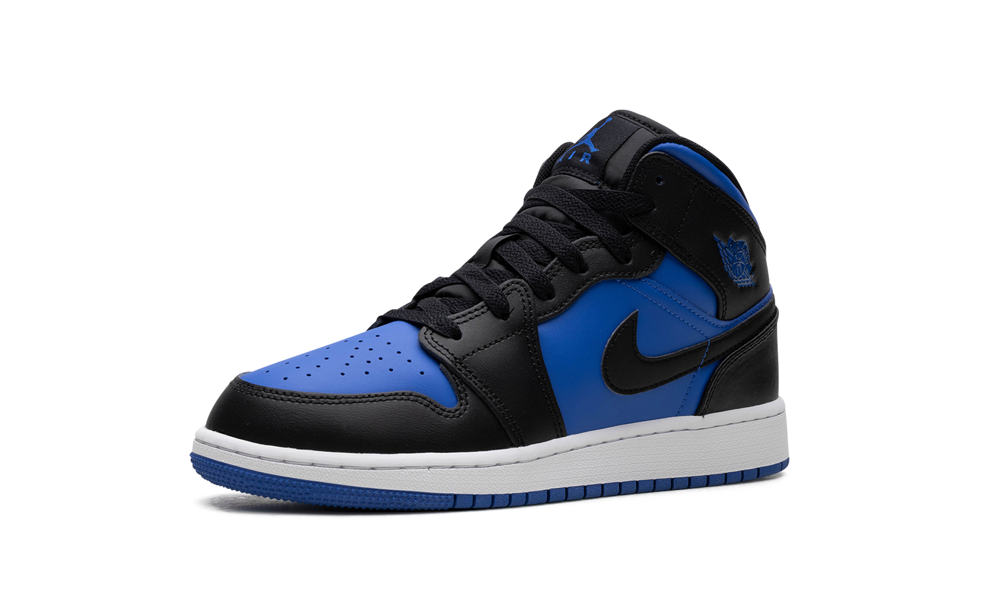 Air Jordan 1 Mid GS Varsity Royal DQ8423 042