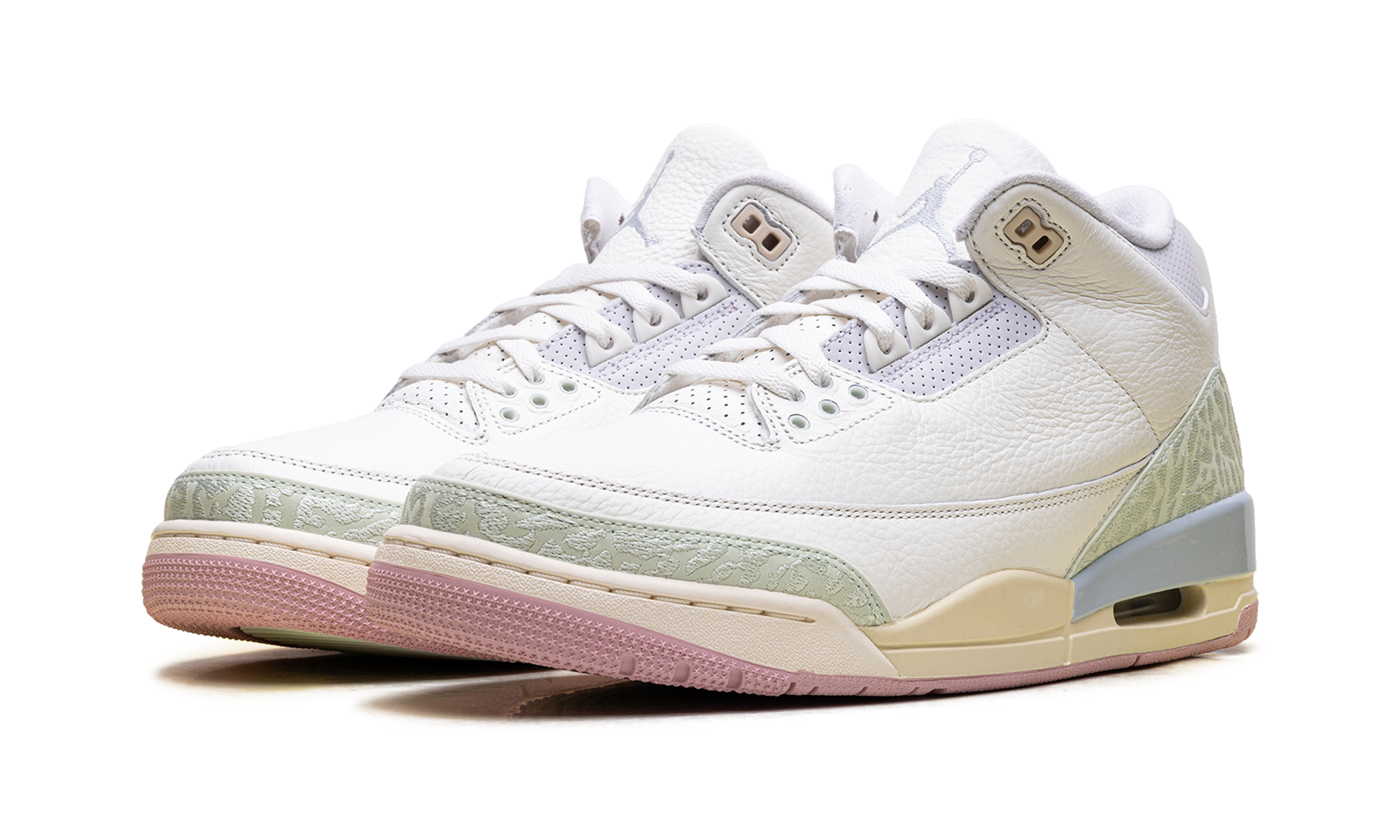 Air Jordan 3 Spring Is In The Air IF4396 100