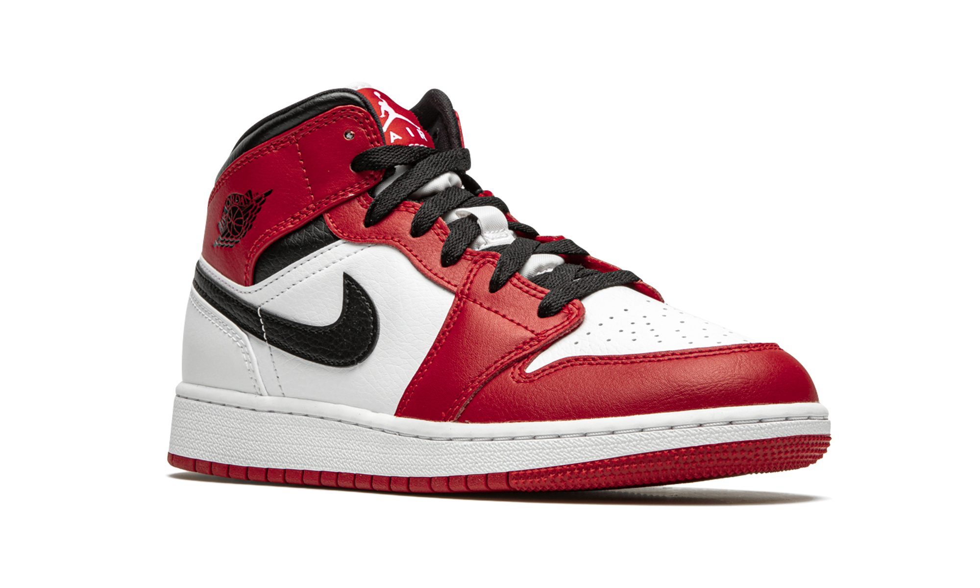 Air Jordan 1 Mid GS Chicago 2020 554725 173
