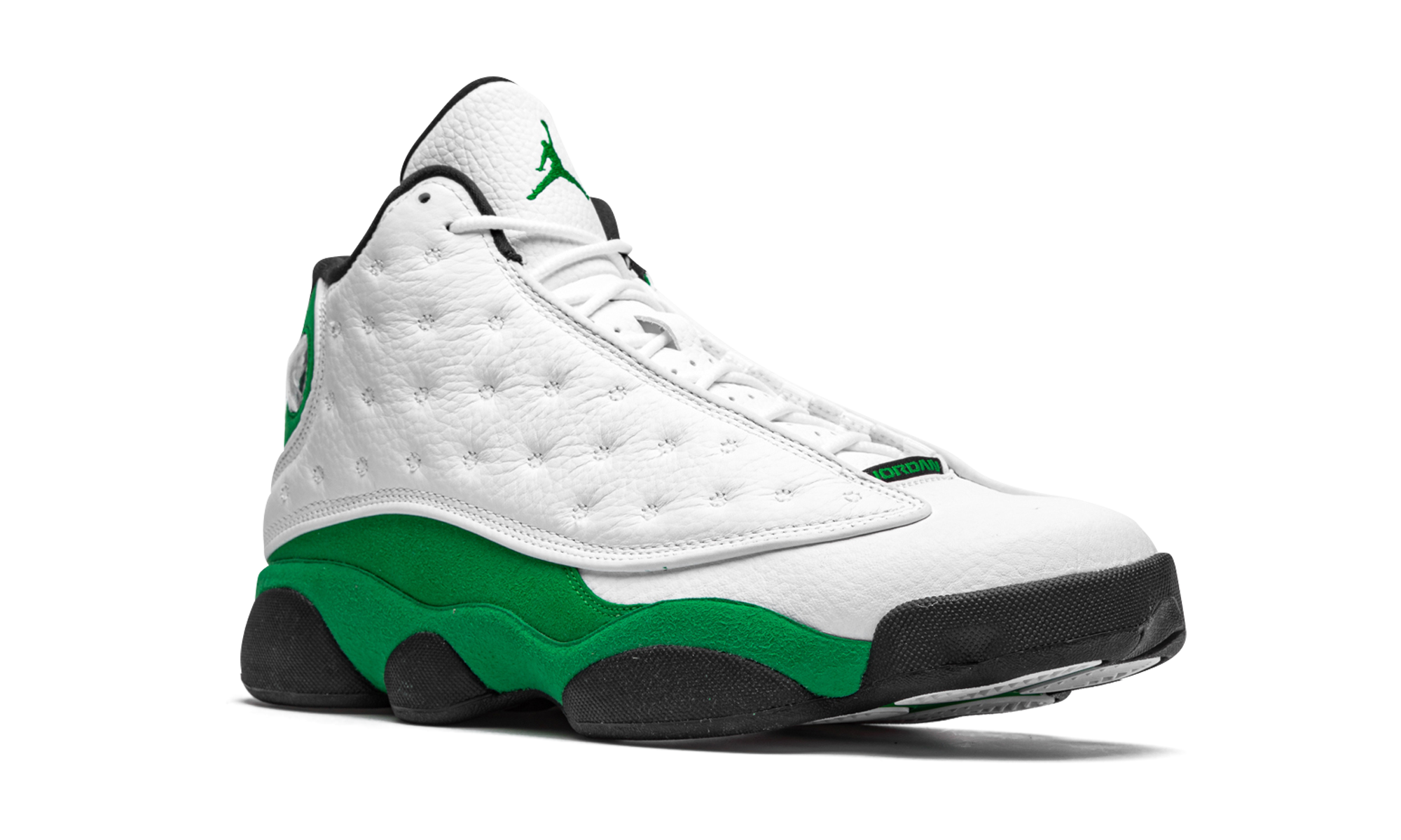 Air Jordan 13 Retro Lucky Green DB6537 113
