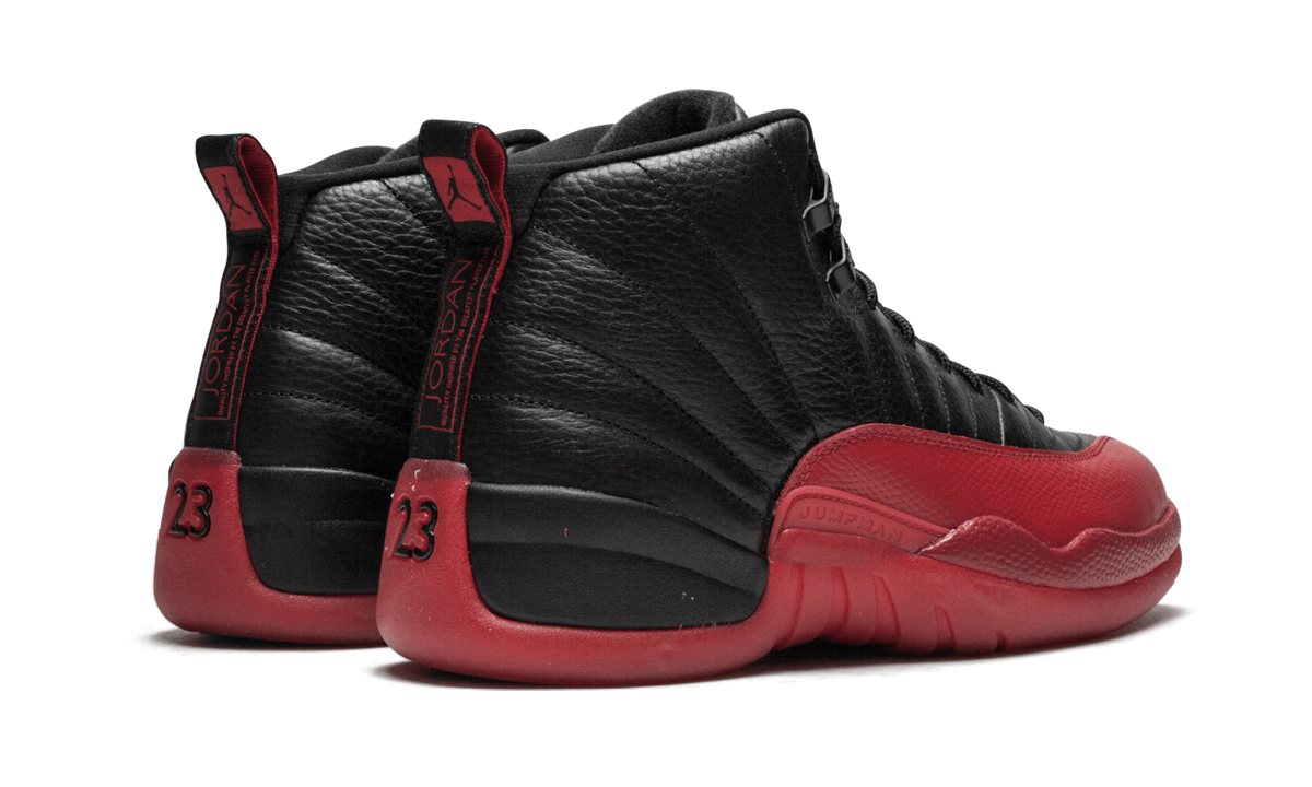 Air Jordan 12 Retro Flu Game 2016 130690 002