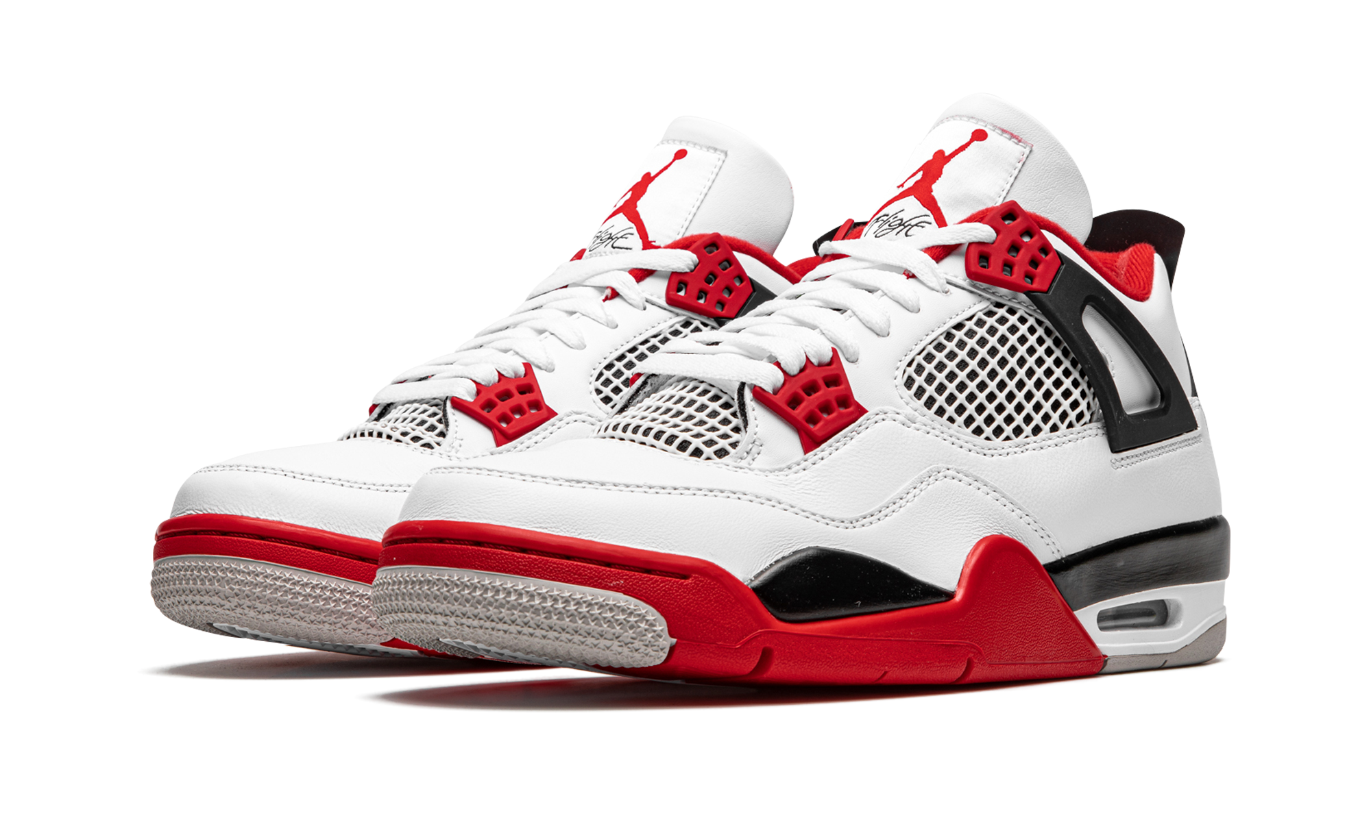 Air Jordan 4 Retro Fire Red 2020 DC7770 160