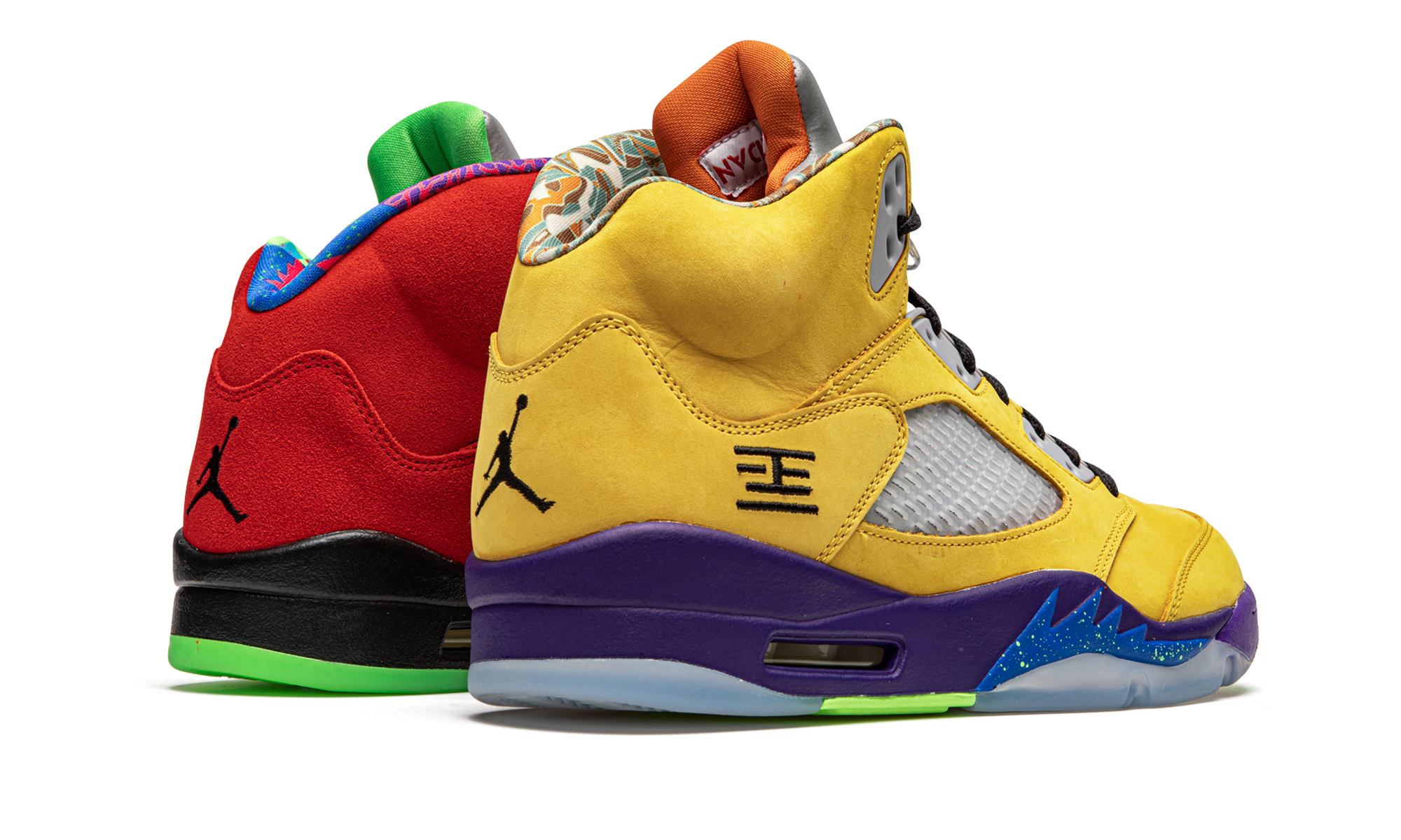 Air Jordan 5 Retro What The CZ5725 700