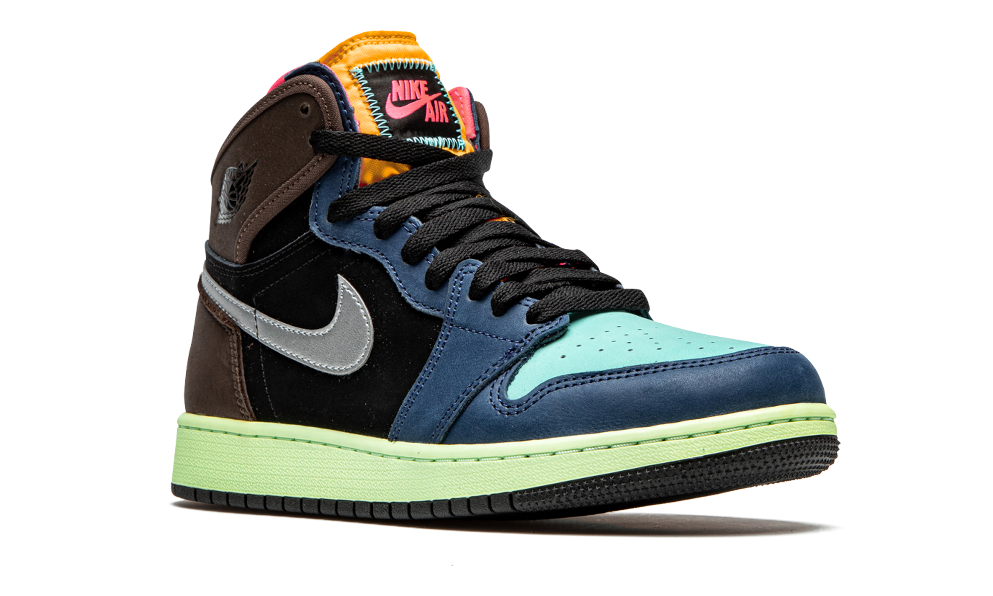 Air Jordan 1 Retro High OG GS Bio Hack 575441 201
