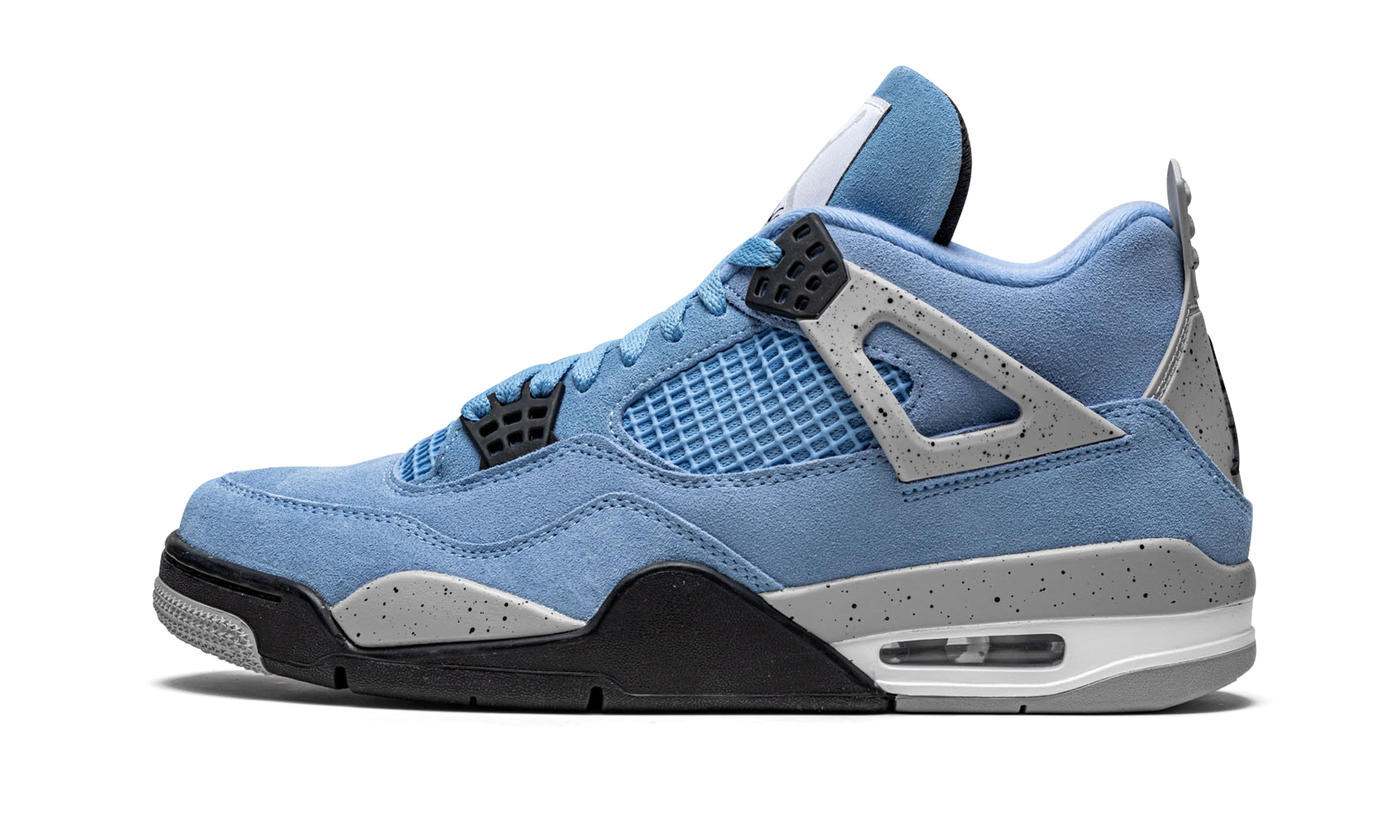 Air Jordan 4 Retro University Blue CT8527 400