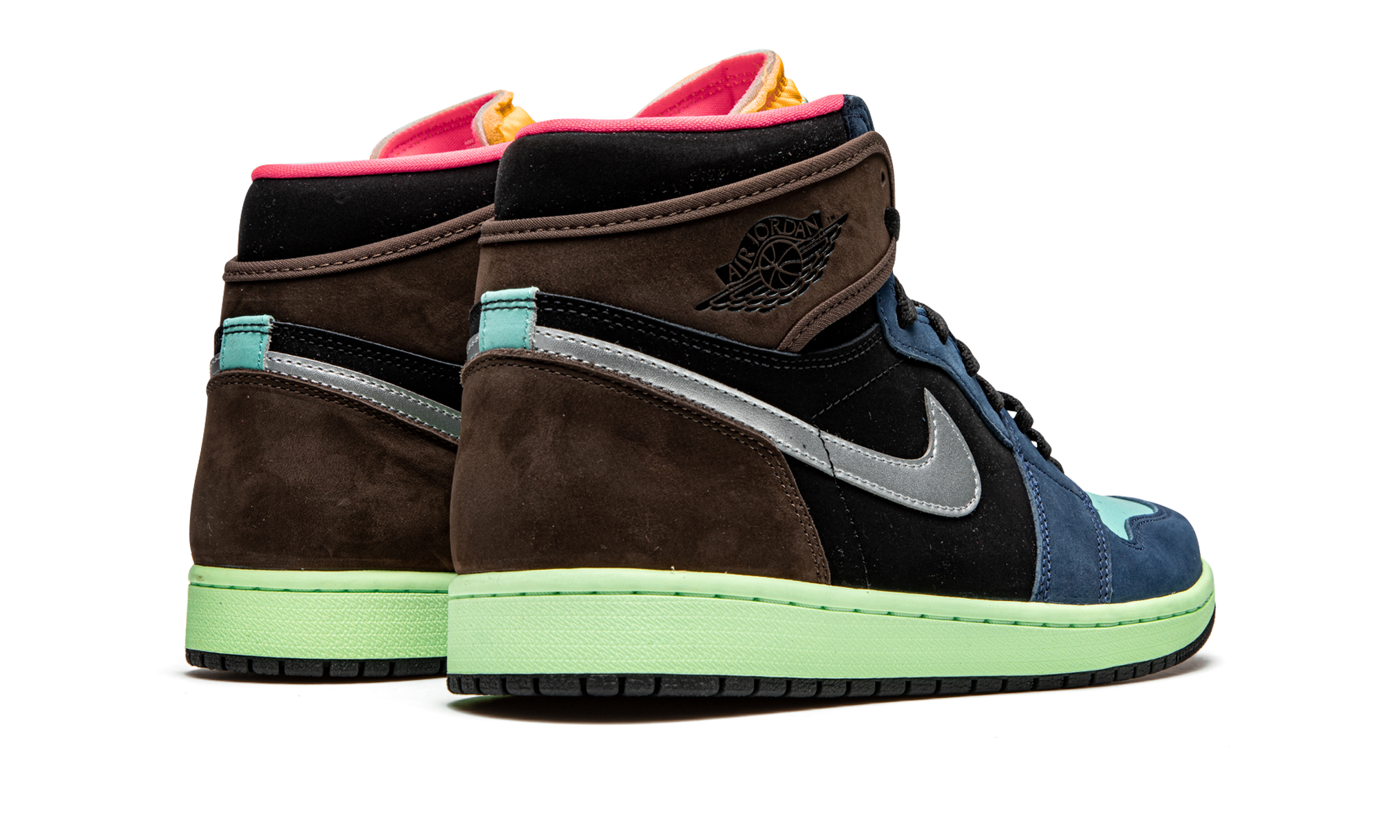 Air Jordan 1 Retro High OG Bio Hack 555088 201