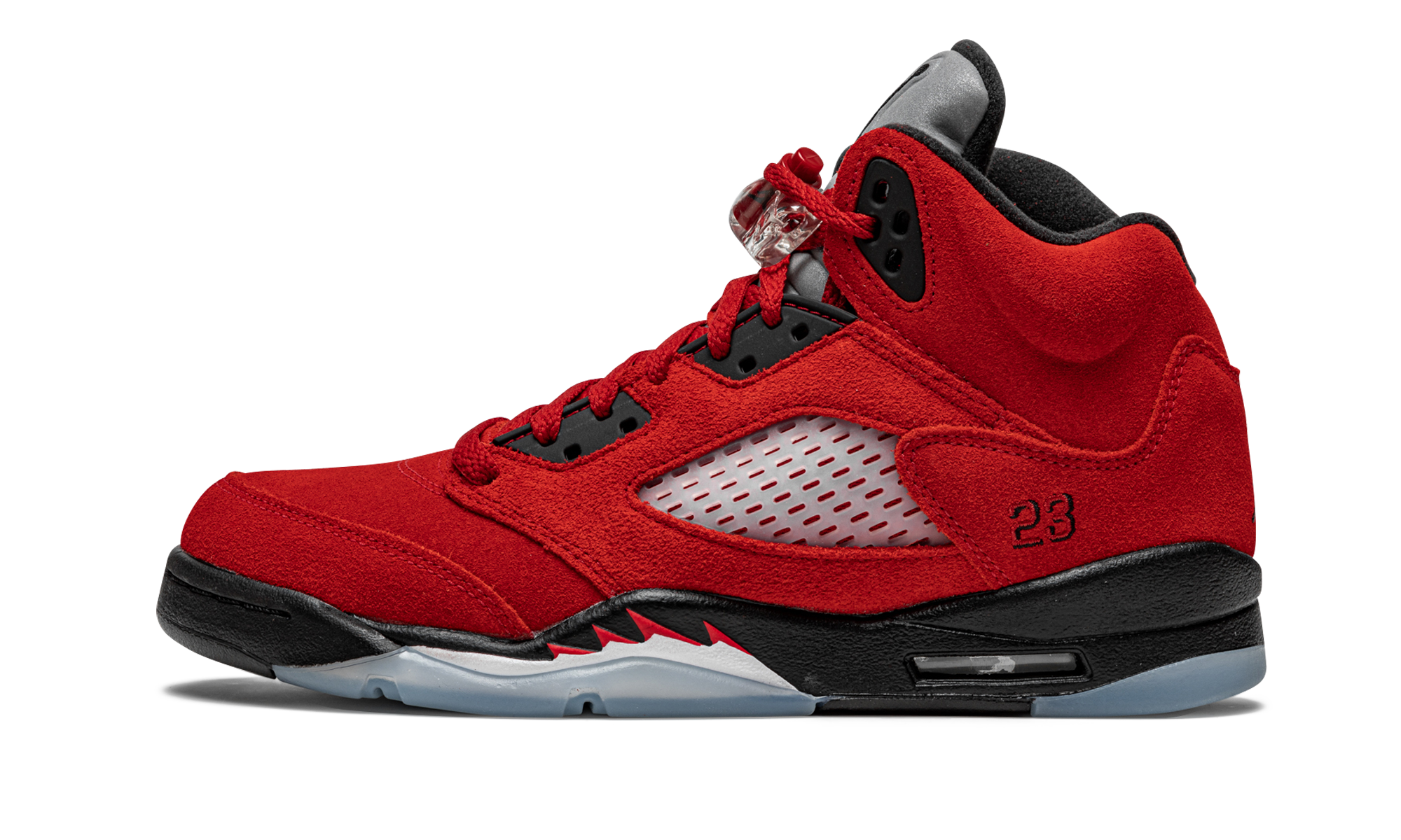 Air Jordan 5 Retro GS Raging Bull 2021 440888 600