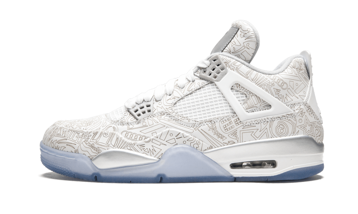 Air Jordan 4 Retro Laser 30th Anniversary 705333 105