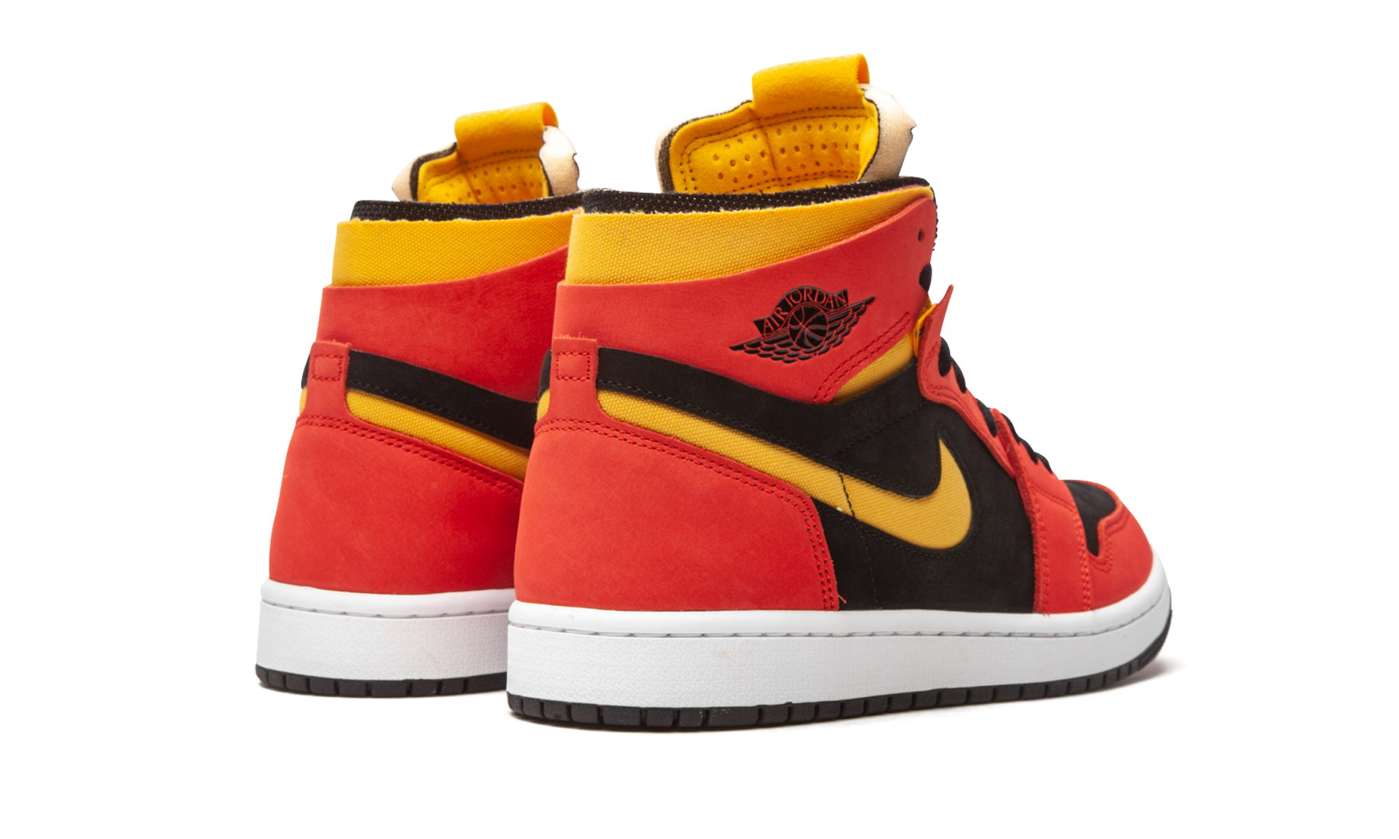 Air Jordan 1 High Zoom CMFT Chile Red CT0978 006