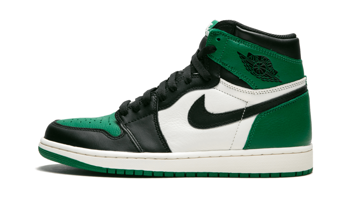 Air Jordan 1 Retro High OG Pine Green 555088 302