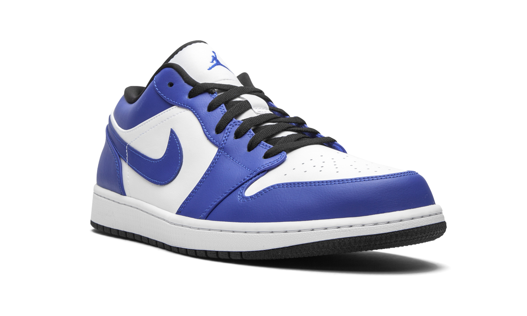 Air Jordan 1 Low Game Royal 553558 124