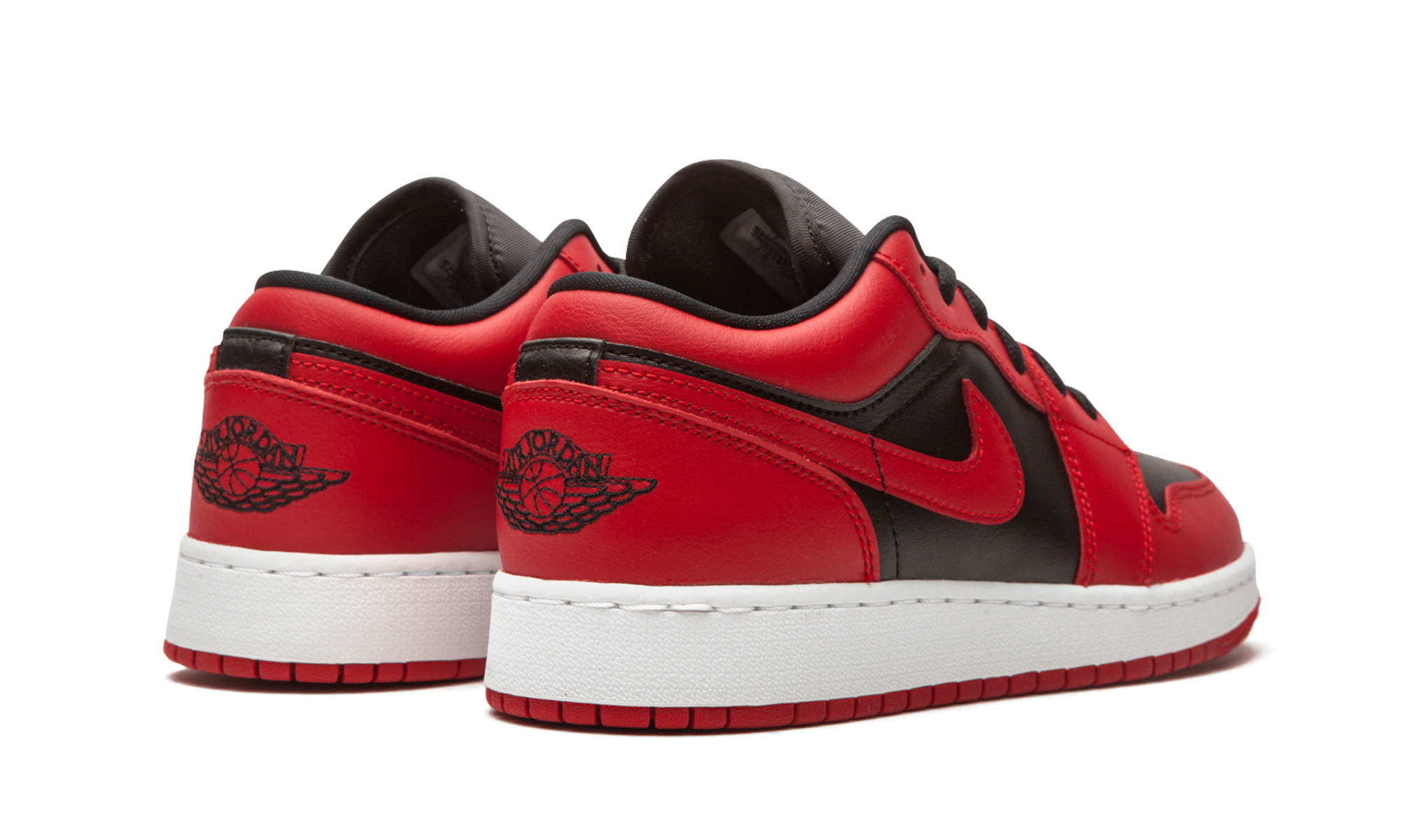 Air Jordan 1 Low GS Reverse Bred 553560 606
