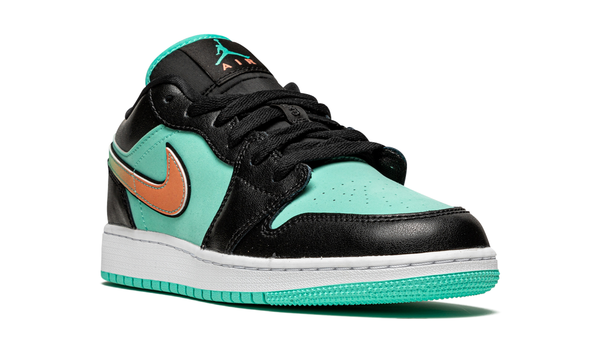Air Jordan 1 Low SE GS Tropical Twist CV9844 301
