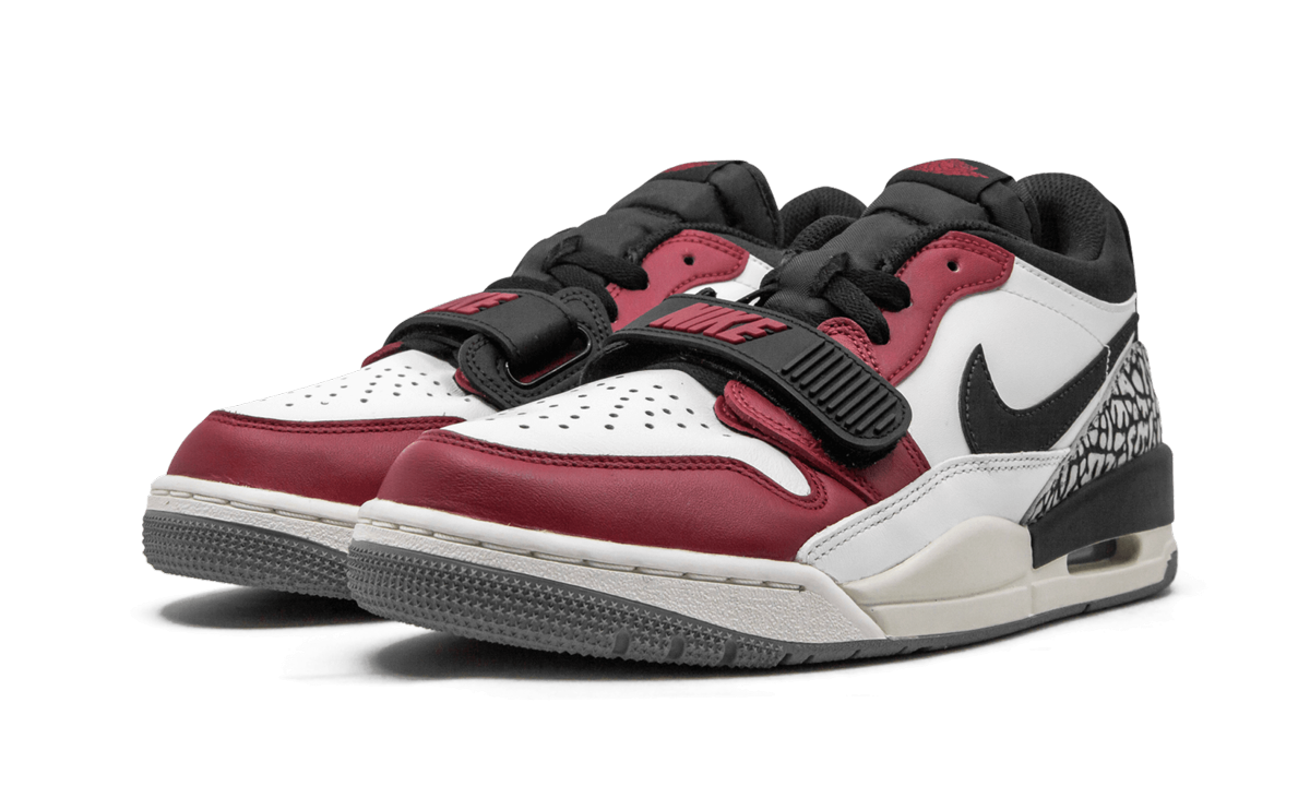 Jordan Legacy 312 Low Chicago CD7069 106
