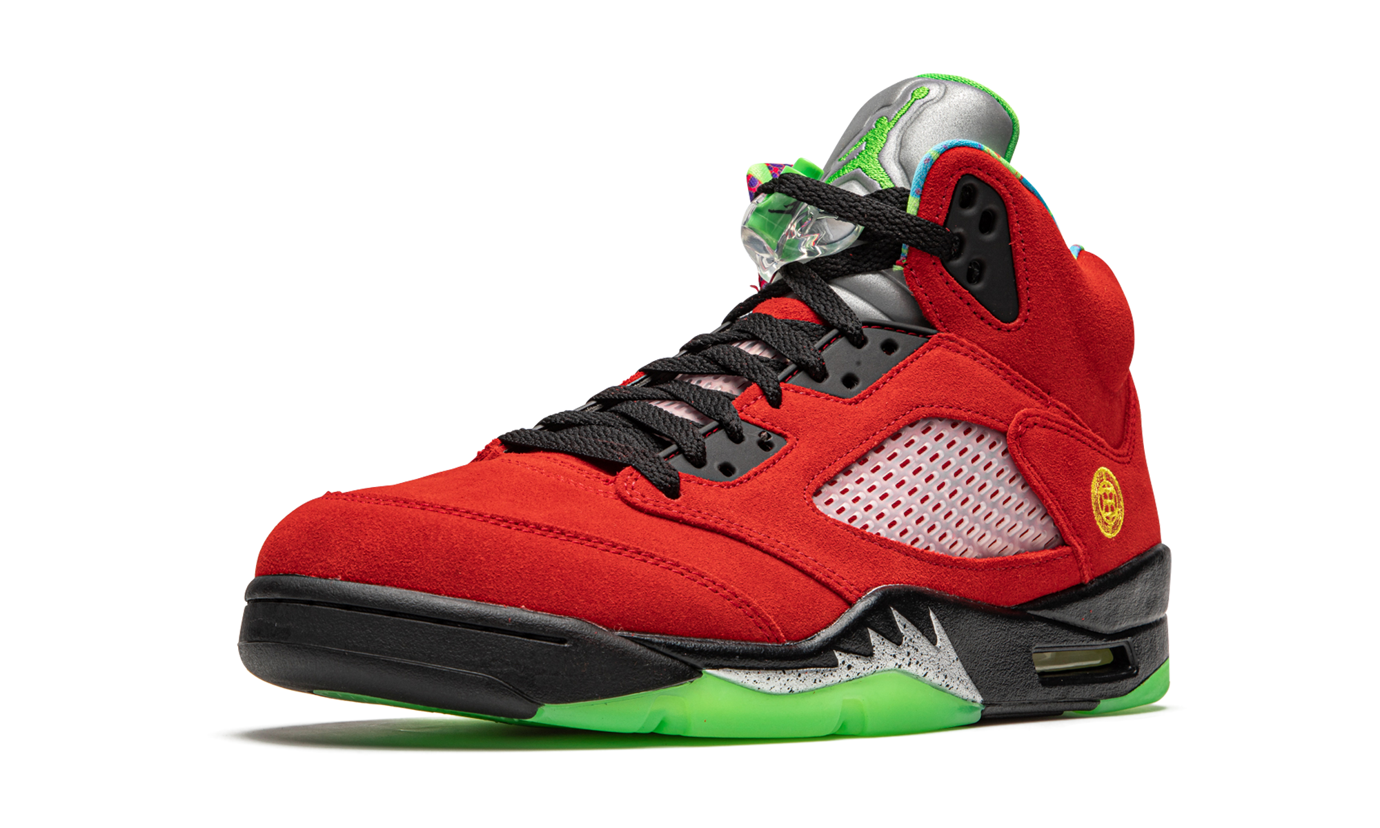 Air Jordan 5 Retro What The CZ5725 700