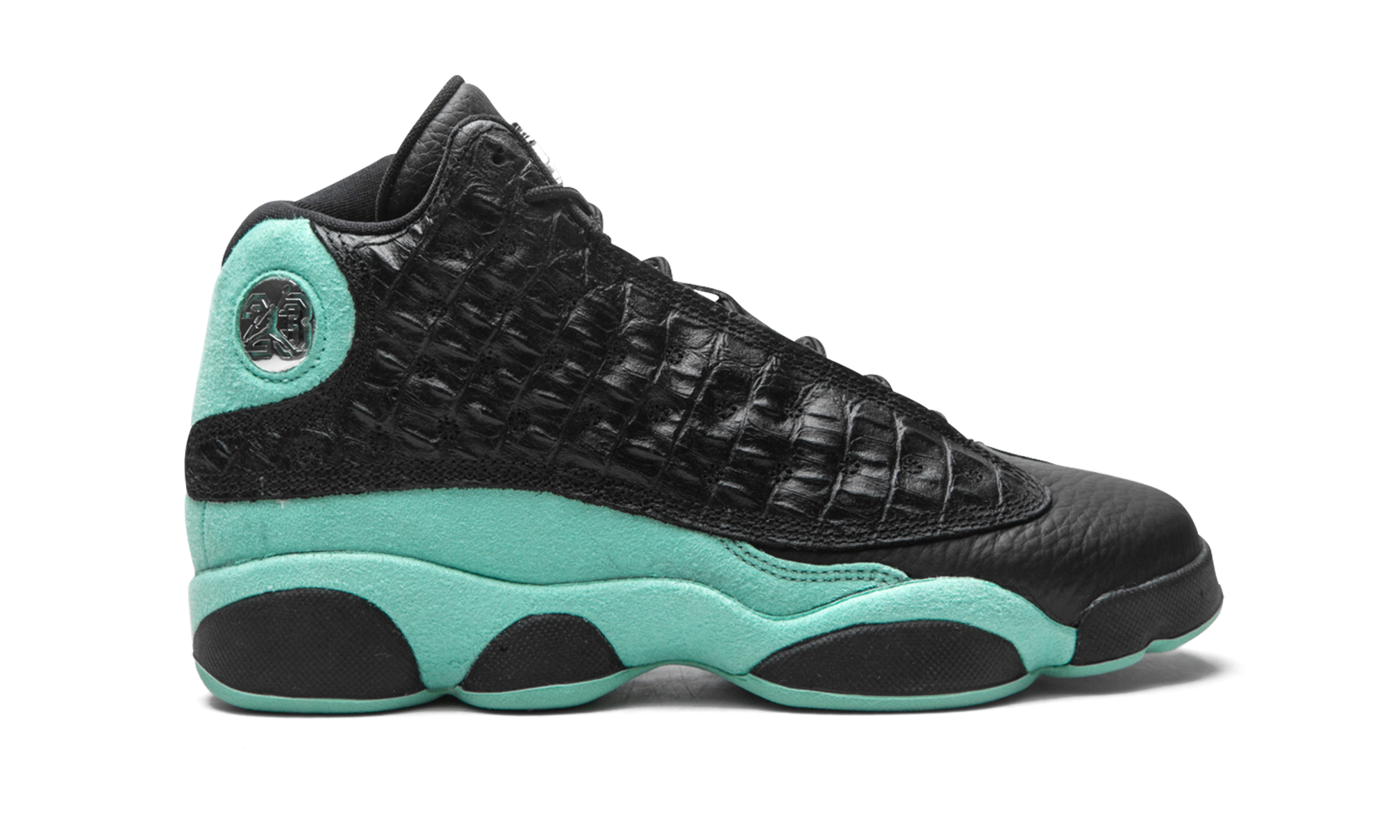 Jordan 13 GS Island Green 884129 030