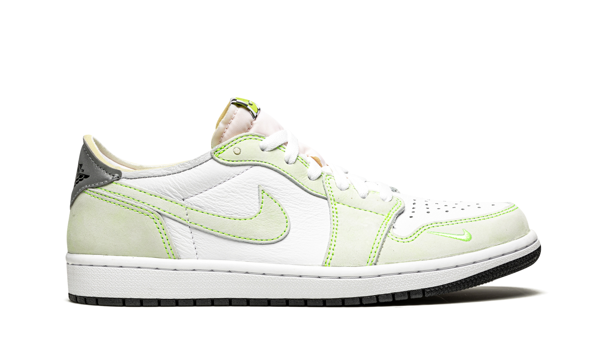 Air Jordan 1 Low OG Ghost Green DM7837 103
