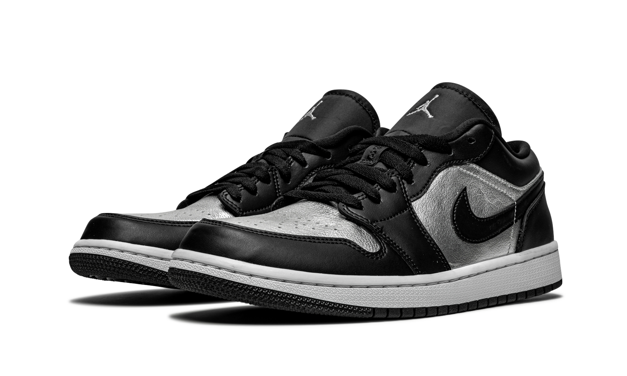 AIR JORDAN 1 LOW SE WMNS Silver Toe DA5551 001