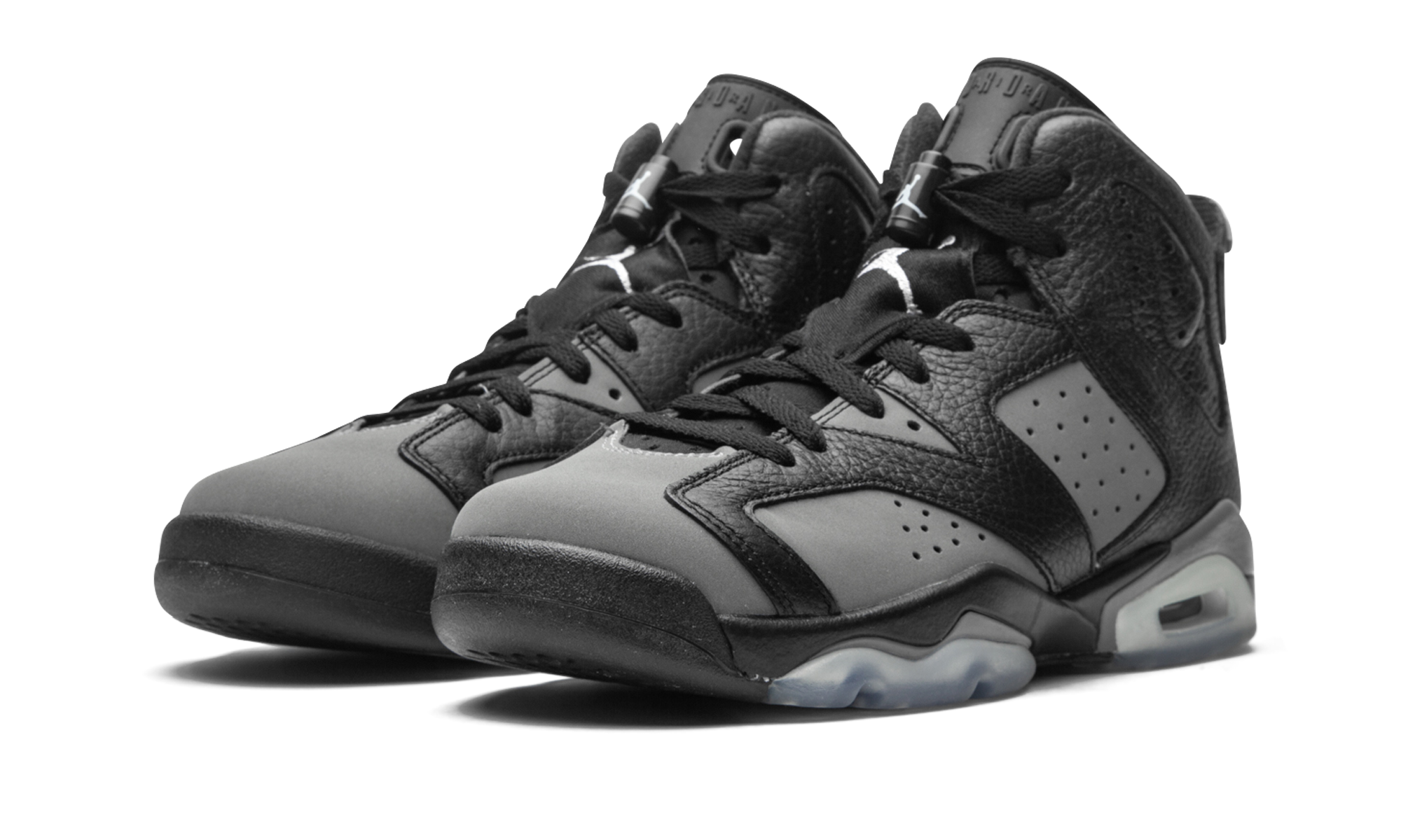 Air Jordan 6 Retro GS Cool Grey 384665 010
