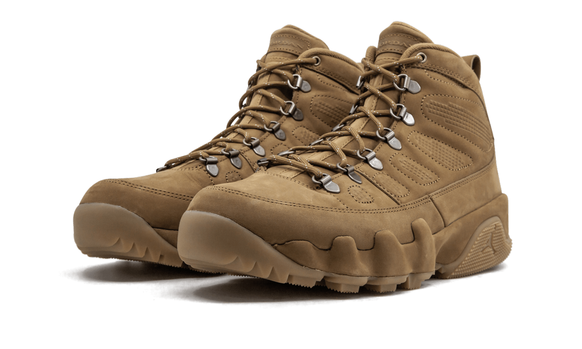 Air Jordan 9 Retro Boot NRG Wheat AR4491 700