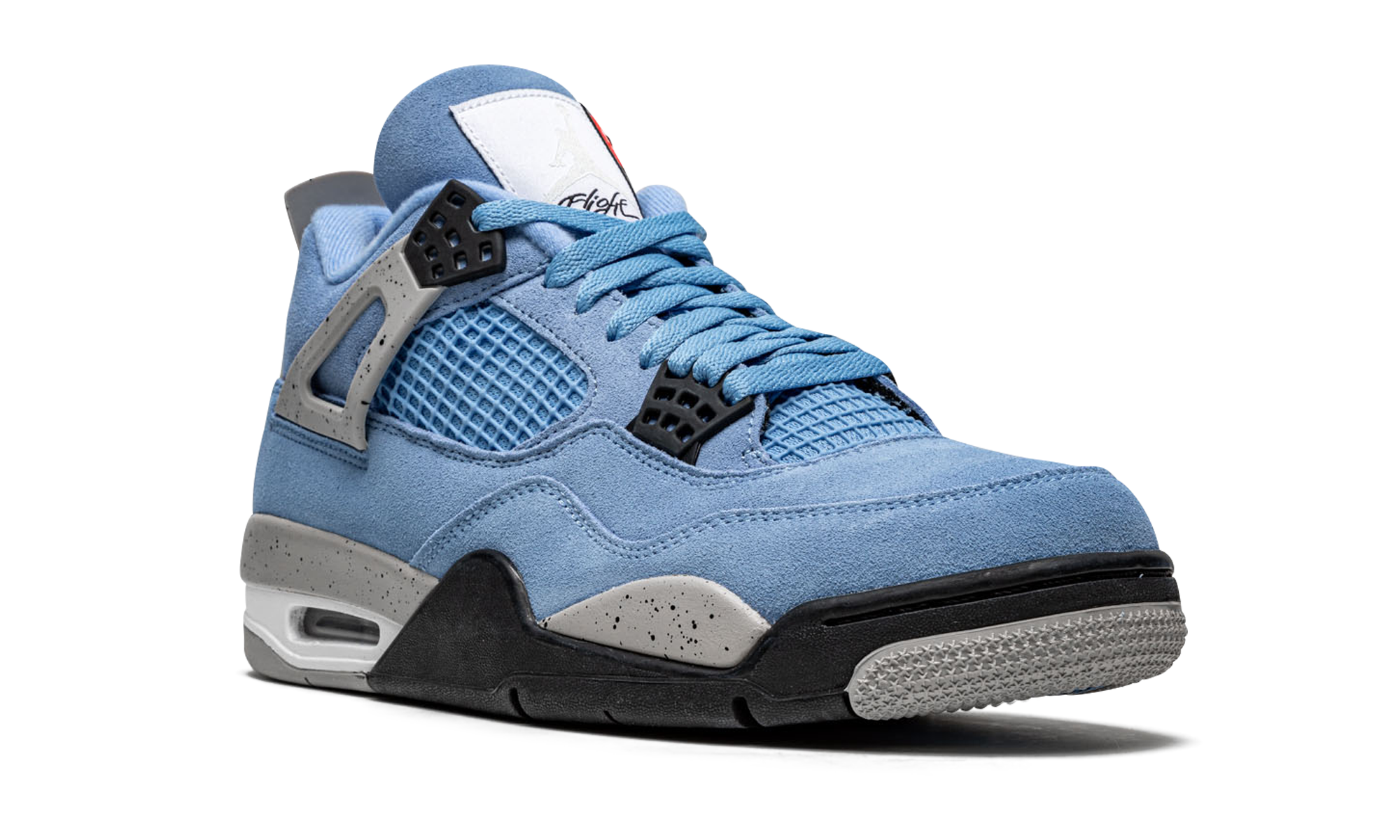 Air Jordan 4 Retro University Blue CT8527 400