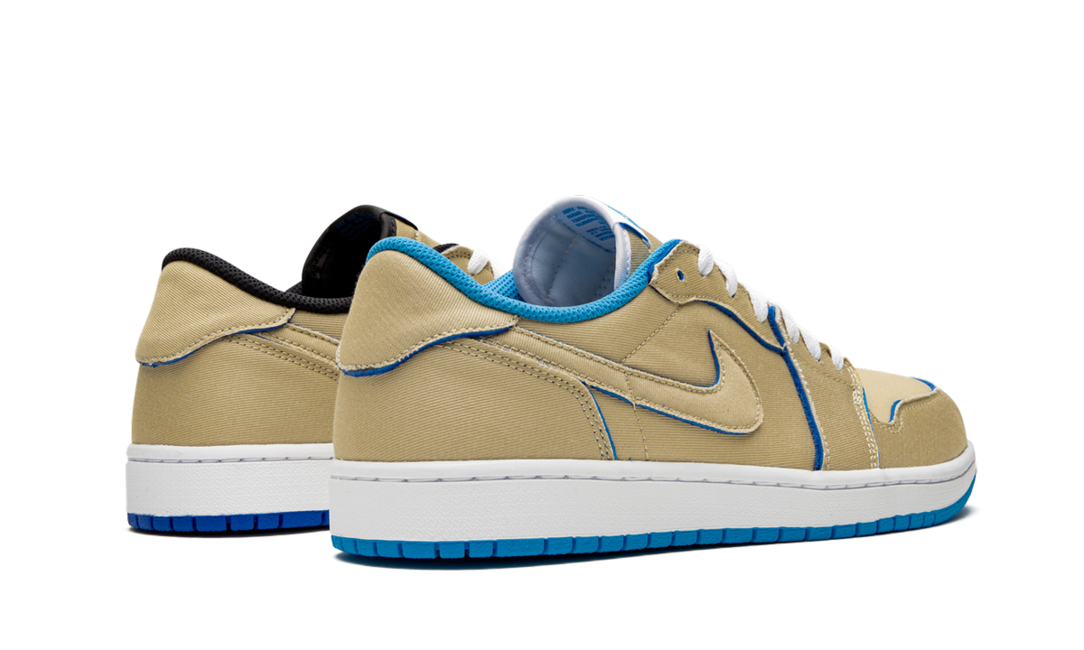 Jordan 1 Low SB QS Lance Mountain - Desert Ore CJ7891 200