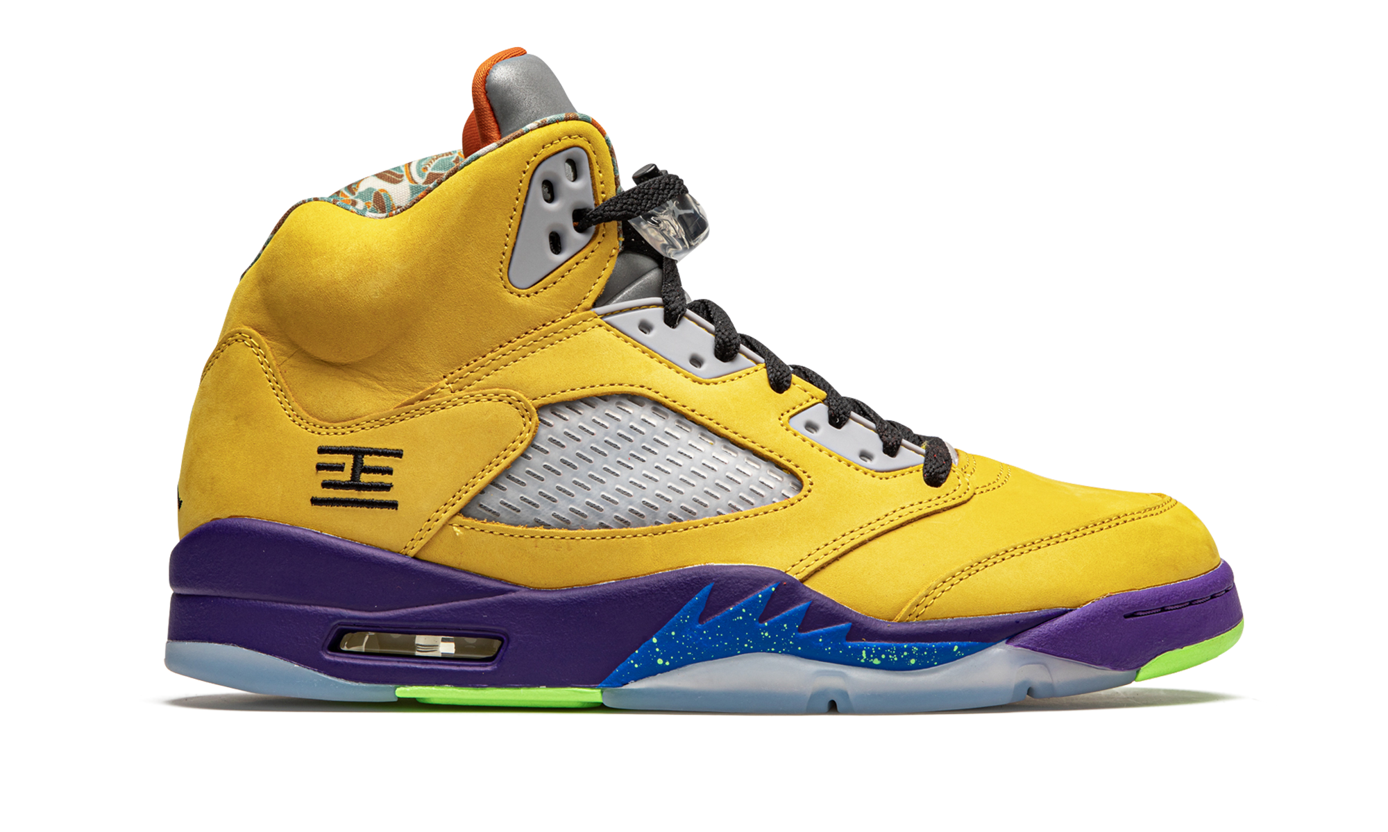 Air Jordan 5 Retro What The CZ5725 700