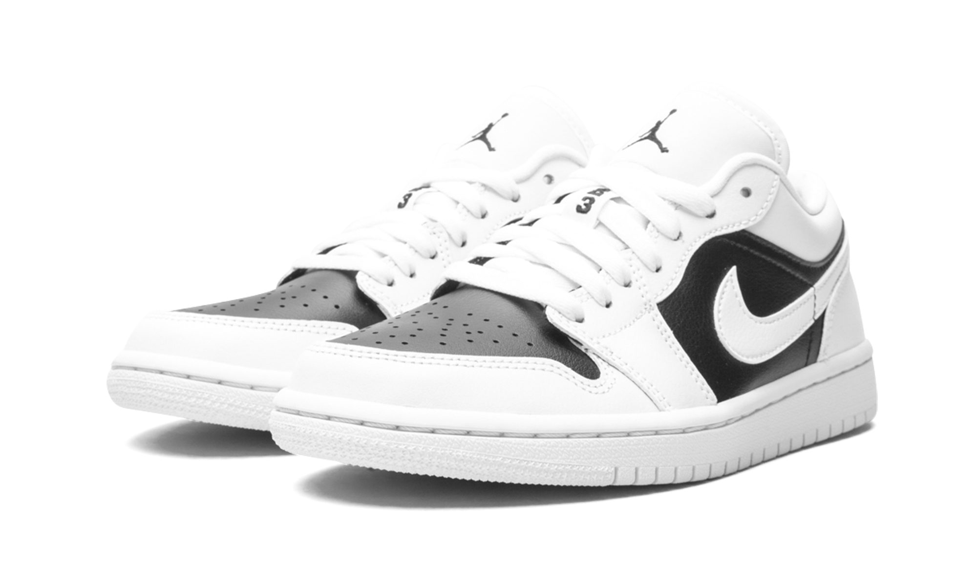 AIR JORDAN 1 Low WMNS Panda DC0774 100