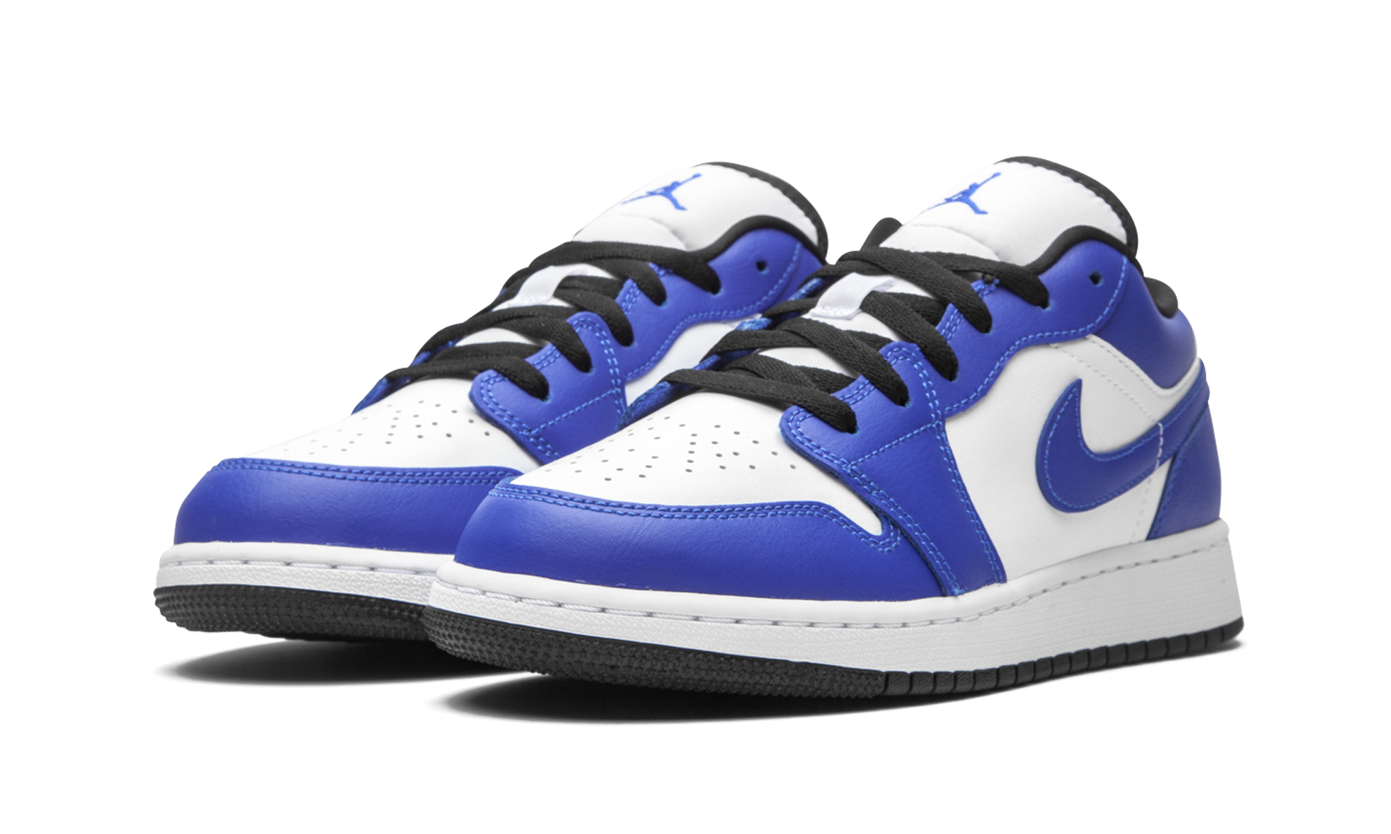 Air Jordan 1 Low GS Game Royal 553560 124
