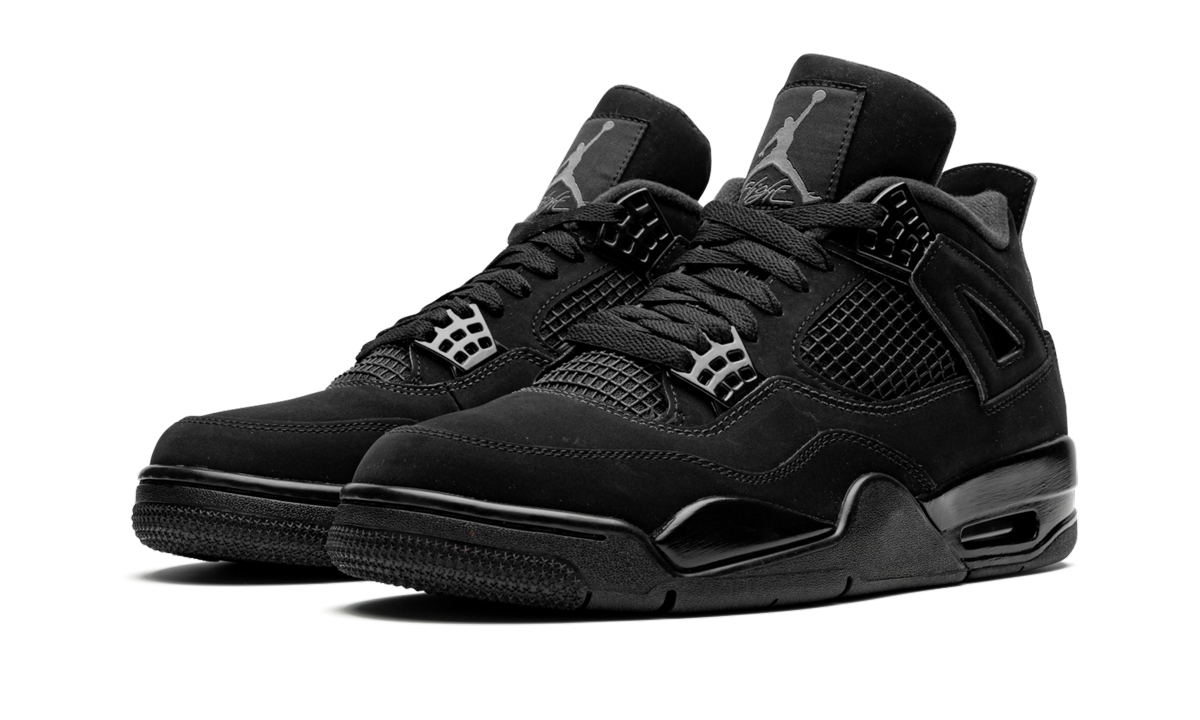 Air Jordan 4 Retro Black Cat 2020 CU1110 010