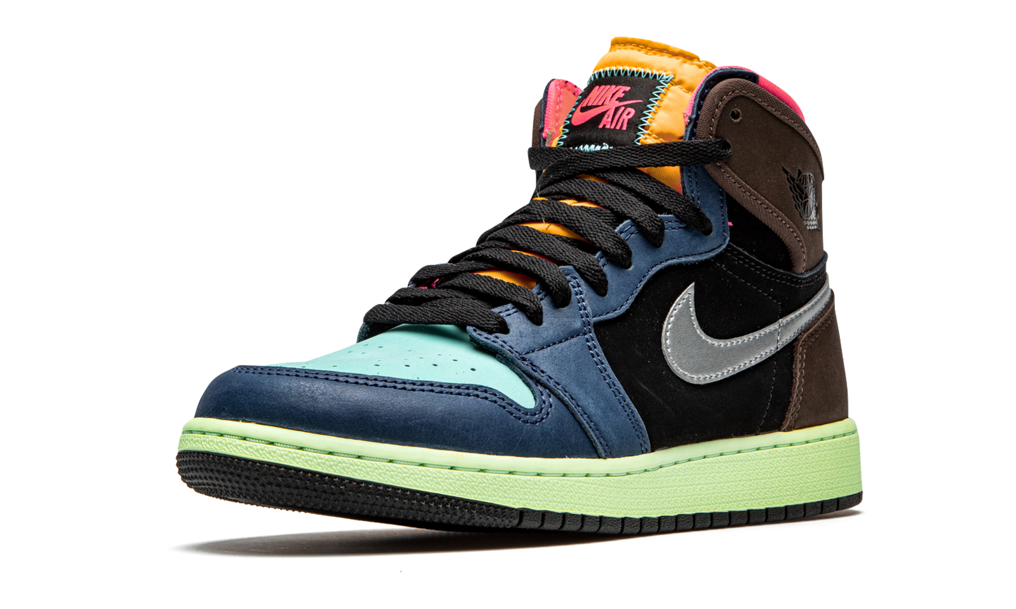 Air Jordan 1 Retro High OG GS Bio Hack 575441 201