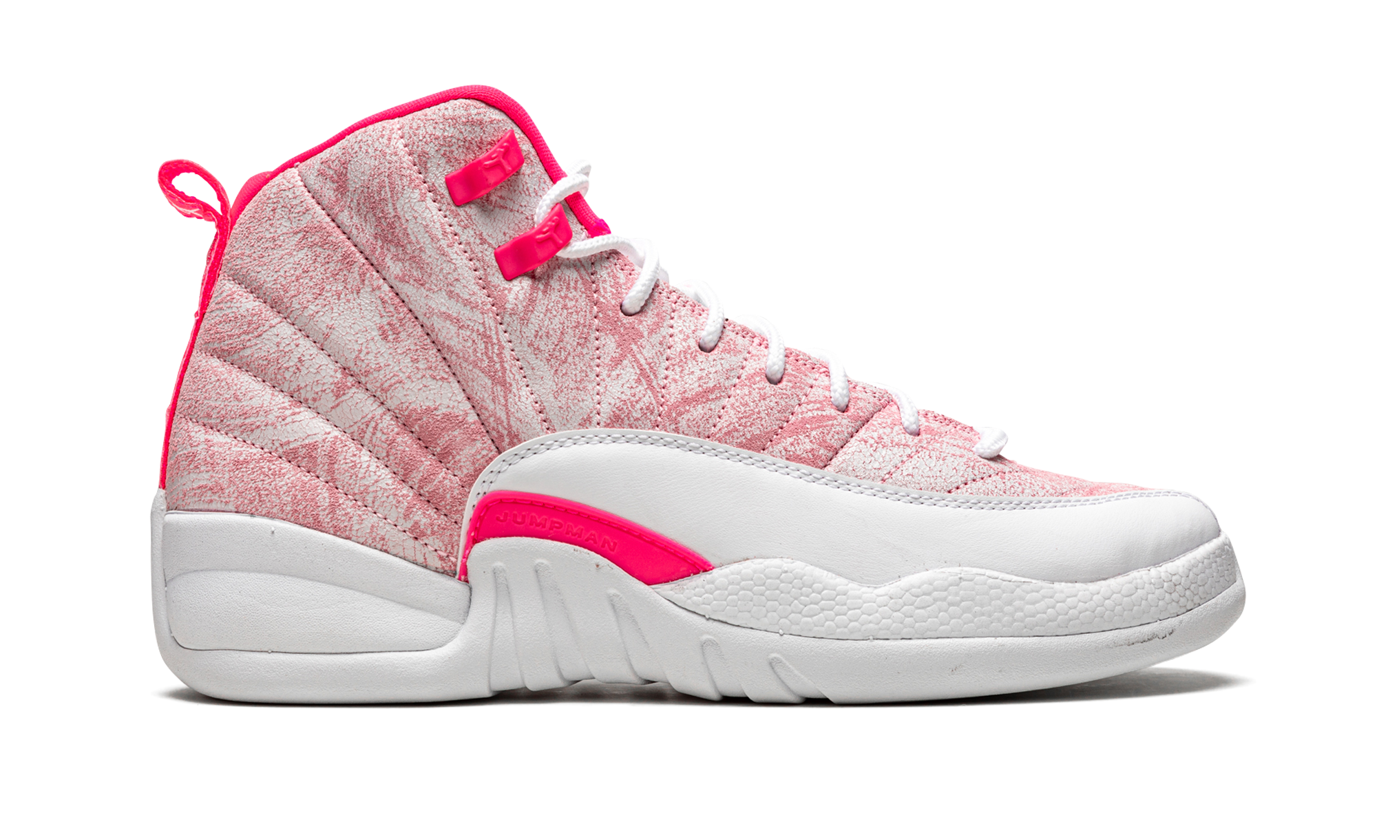 Air Jordan 12 Retro GS Arctic Punch 510815 101