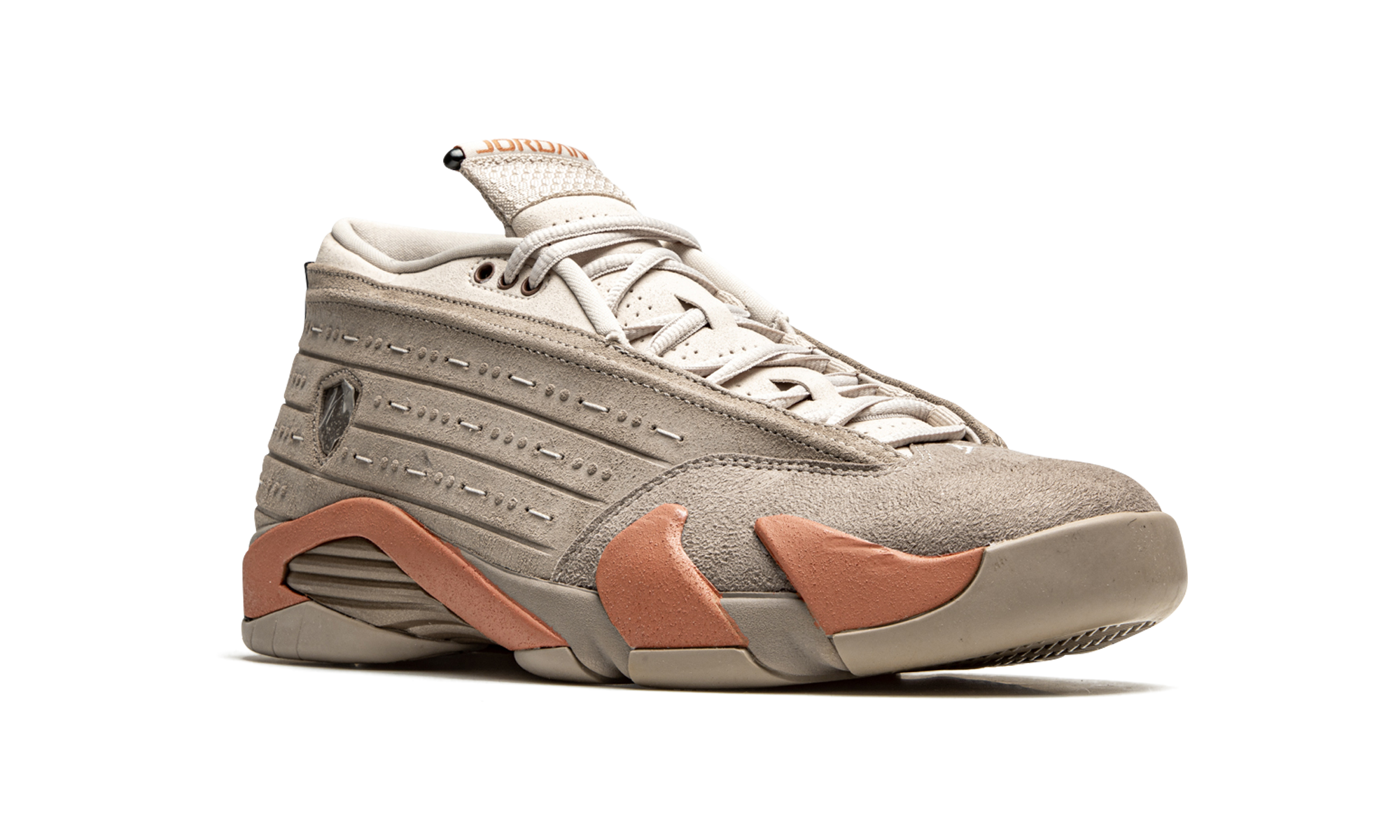 Air Jordan 14 Retro Low Clot - Terra Blush DC9857 200