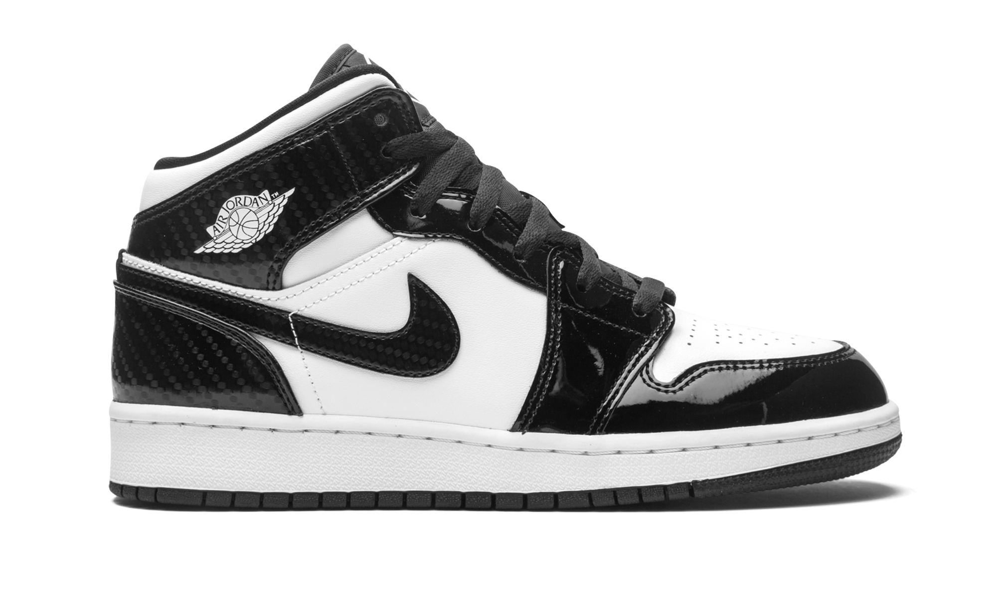 Air Jordan 1 Mid SE GS All-Star Weekend 2021 DD2192 001