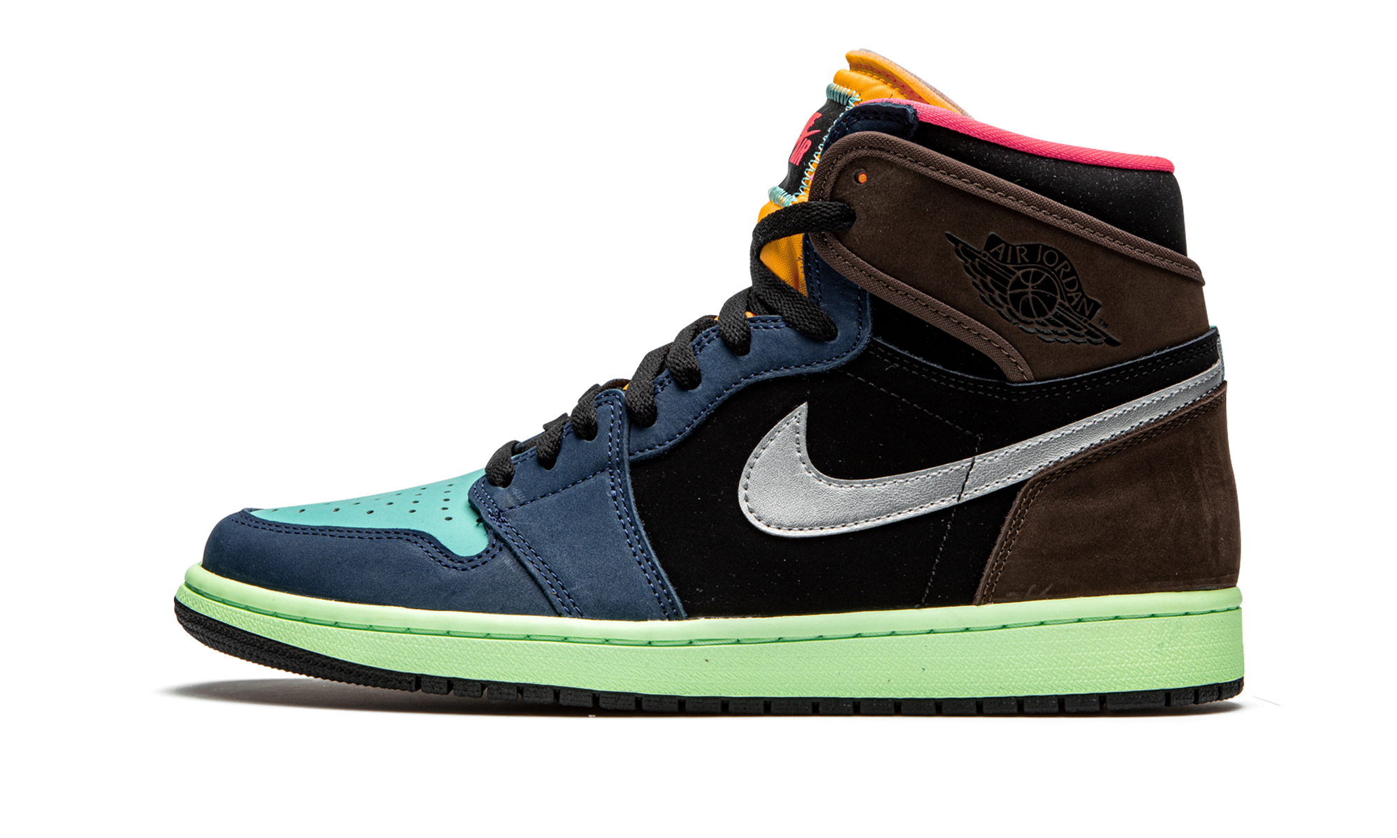 Air Jordan 1 Retro High OG Bio Hack 555088 201