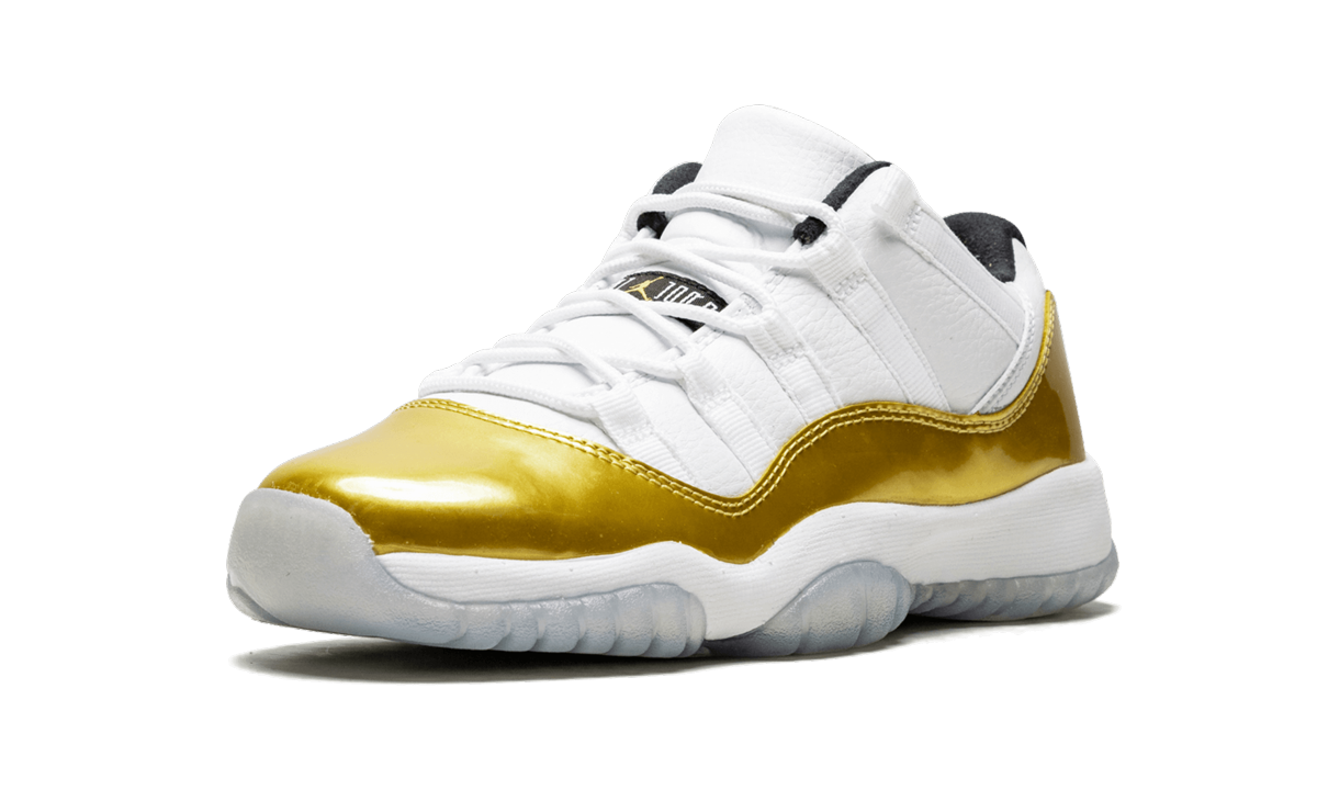 Air Jordan 11 Retro Low GS Closing Ceremony 528896 103