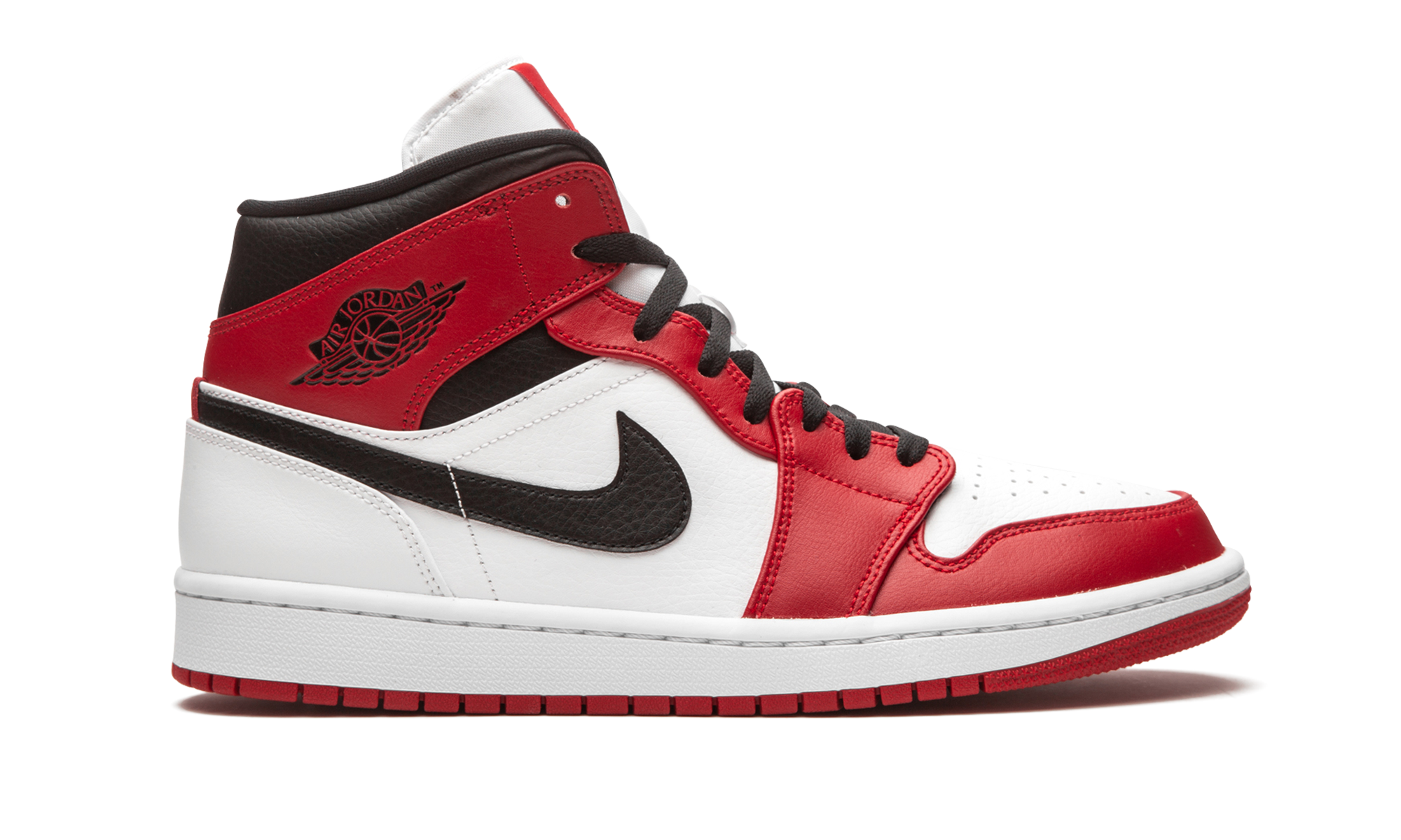 Air Jordan 1 Mid Chicago 2020 554724 173