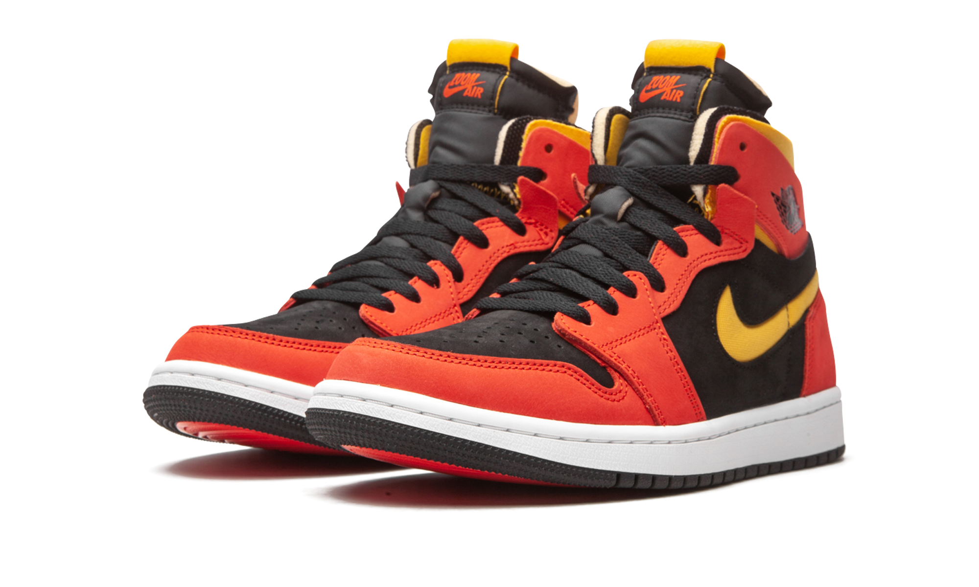 Air Jordan 1 High Zoom CMFT Chile Red CT0978 006