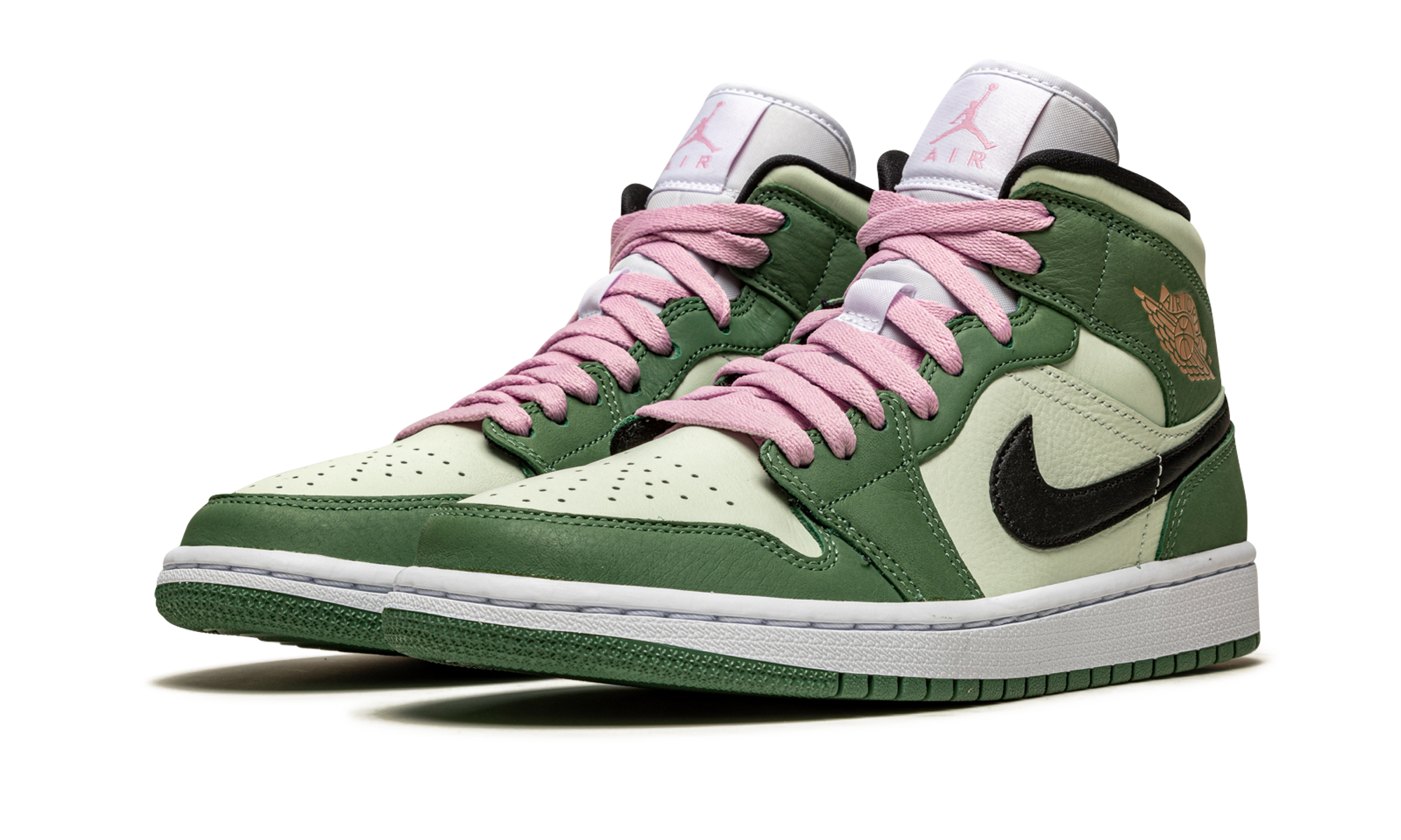 AIR JORDAN 1 MID SE WMNS Dutch Green CZ0774 300