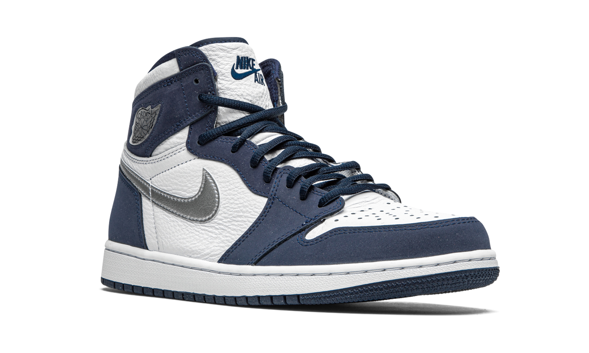 Air Jordan 1 Retro High CO.JP Midnight Navy DC1788 100