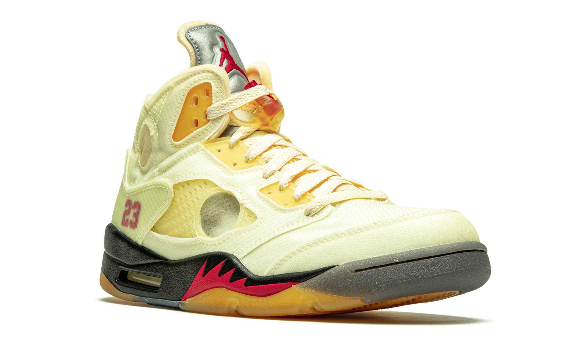 Air Jordan 5 Retro SP Off-White - Sail DH8565 100
