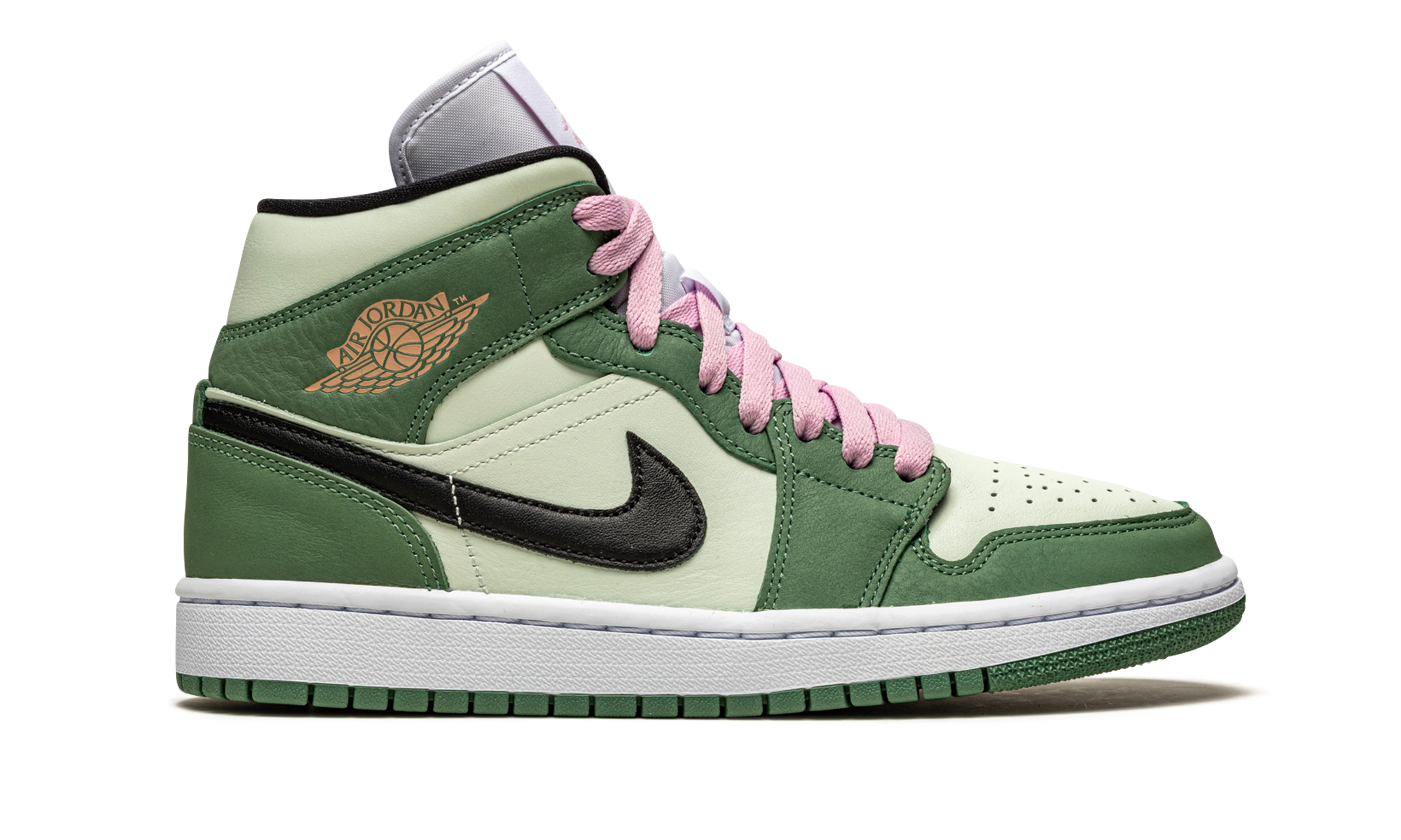 AIR JORDAN 1 MID SE WMNS Dutch Green CZ0774 300