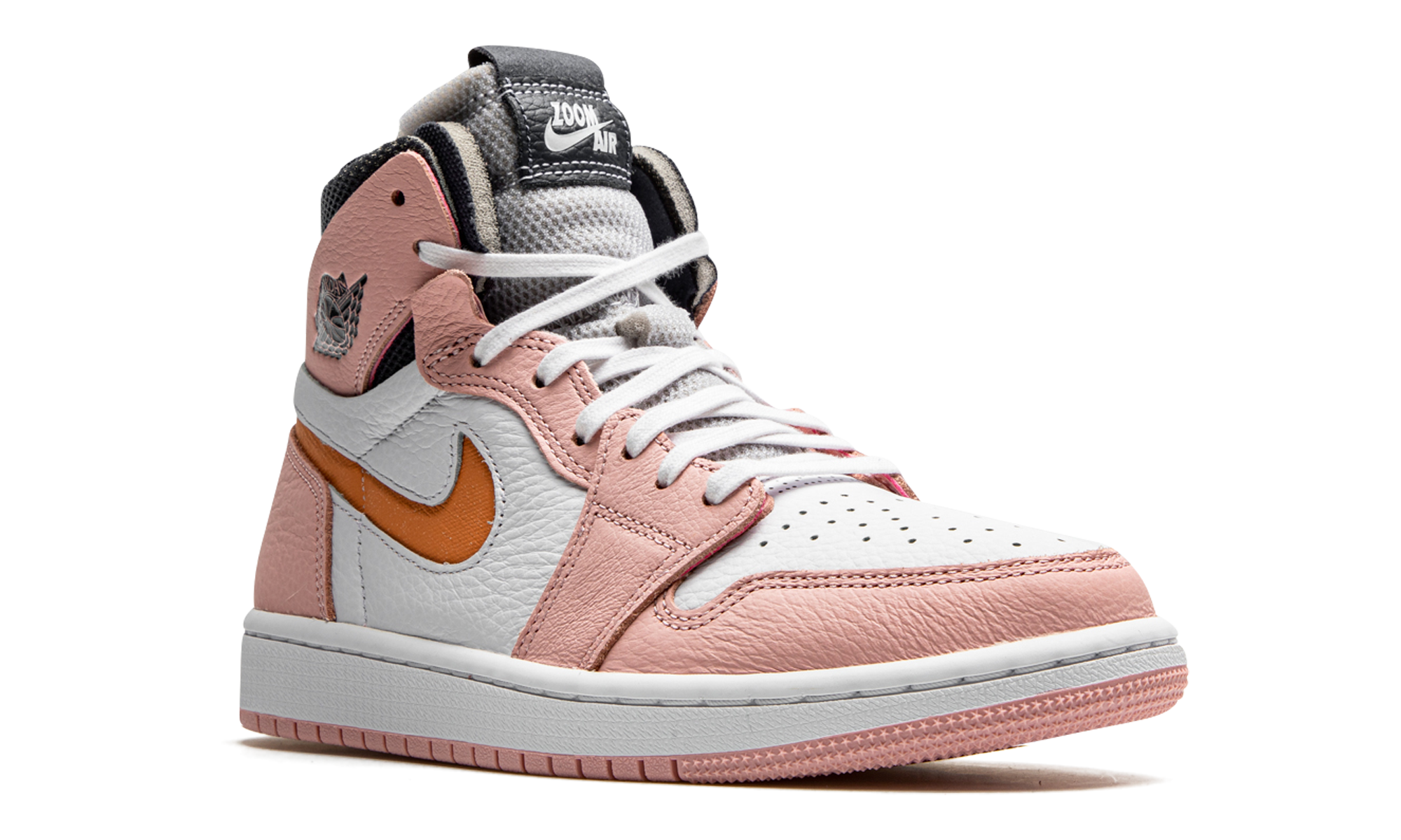 AIR JORDAN 1 HIGH ZOOM CM WMNS Pink Glaze CT0979 601
