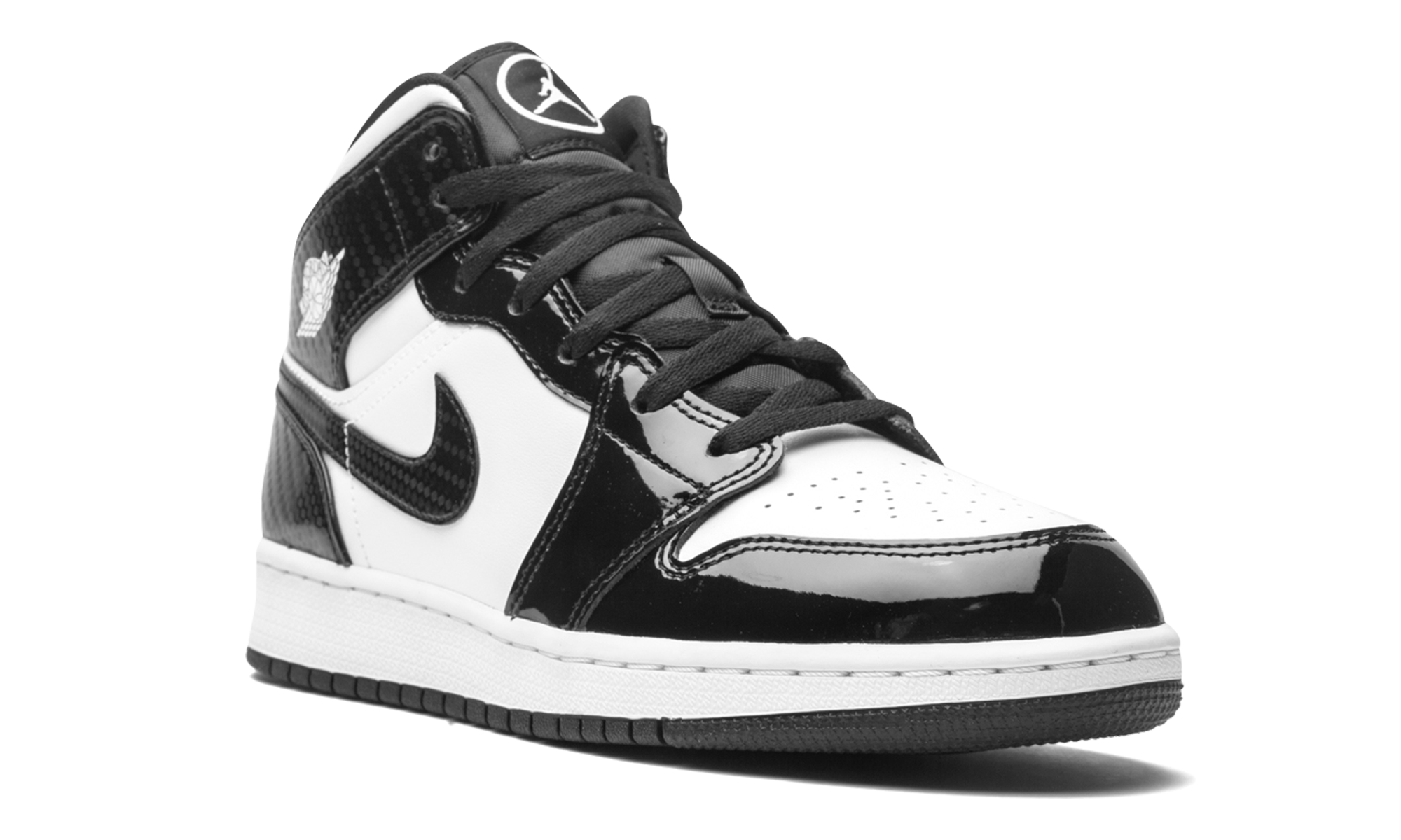 Air Jordan 1 Mid SE GS All-Star Weekend 2021 DD2192 001