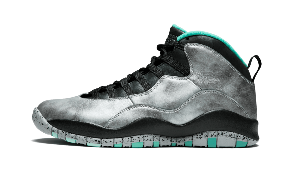 Air Jordan 10 Retro 30th Lady Liberty 705178 045